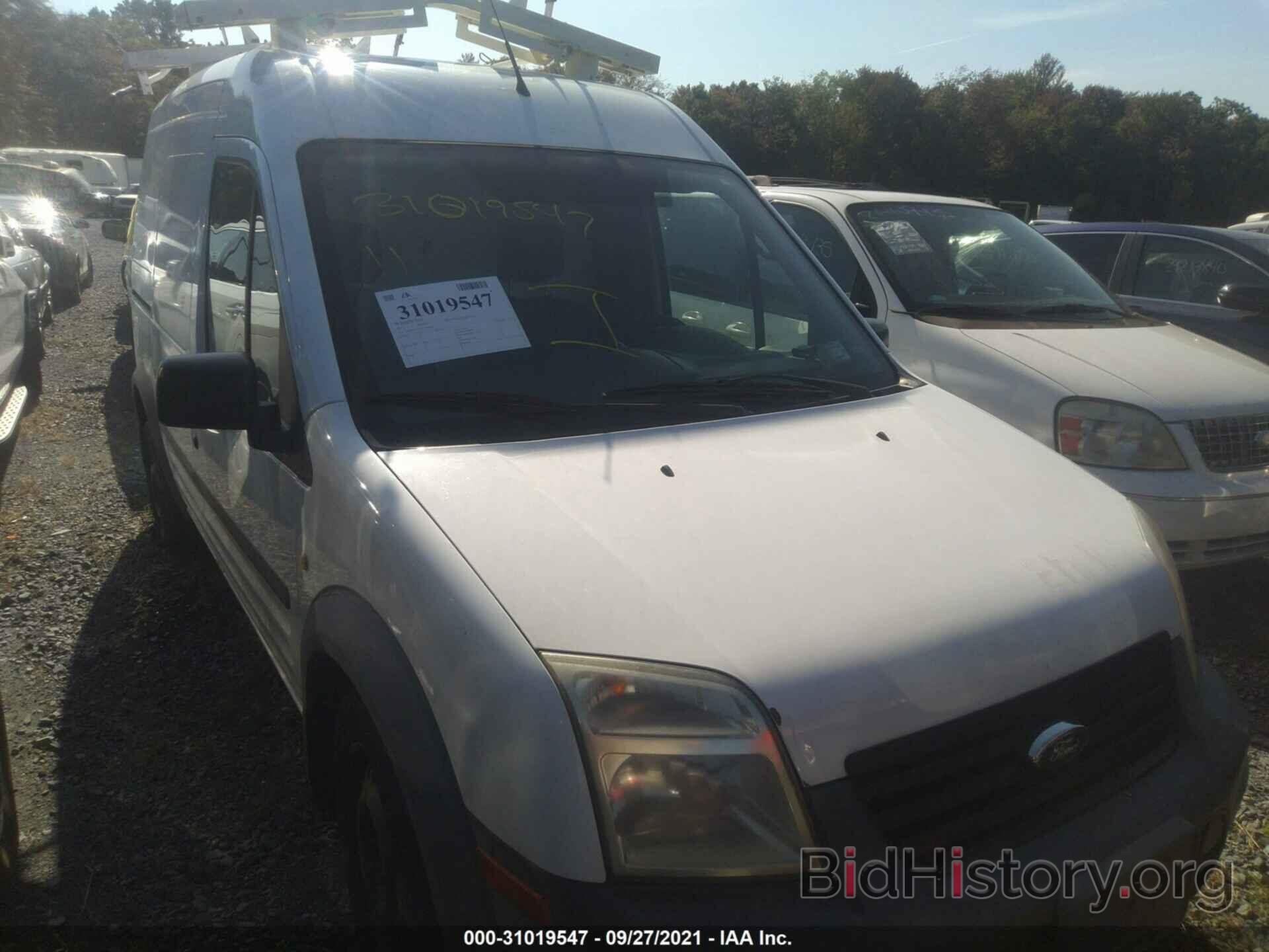 Photo NM0LS7AN3CT088973 - FORD TRANSIT CONNECT 2012