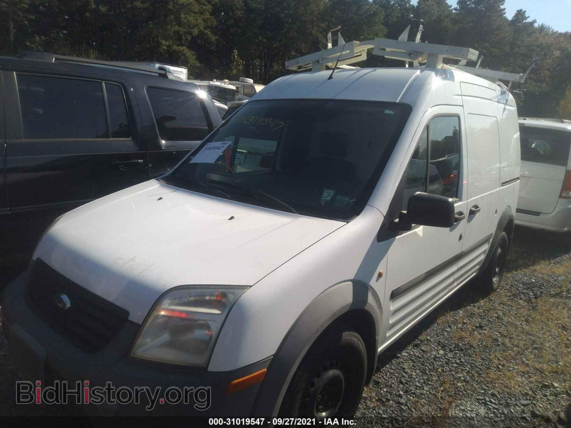 2012 FORD TRANSIT CONNECT - VIN: NM0LS7AN3CT088973 - Фото 2