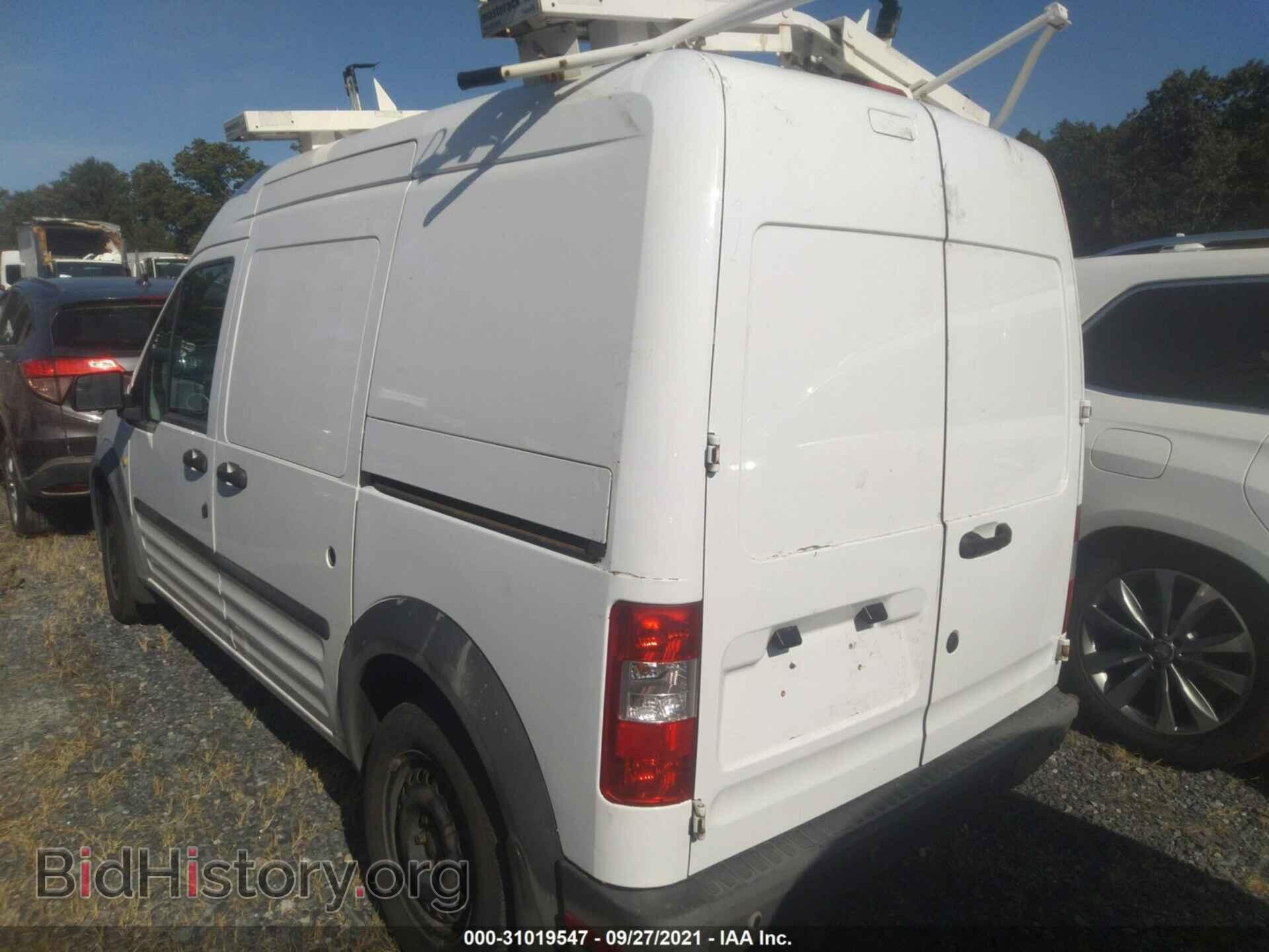 2012 FORD TRANSIT CONNECT - VIN: NM0LS7AN3CT088973 - Фото 3