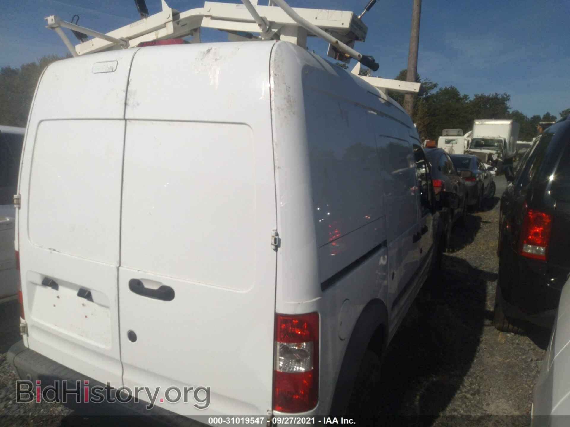 2012 FORD TRANSIT CONNECT - VIN: NM0LS7AN3CT088973 - Фото 4