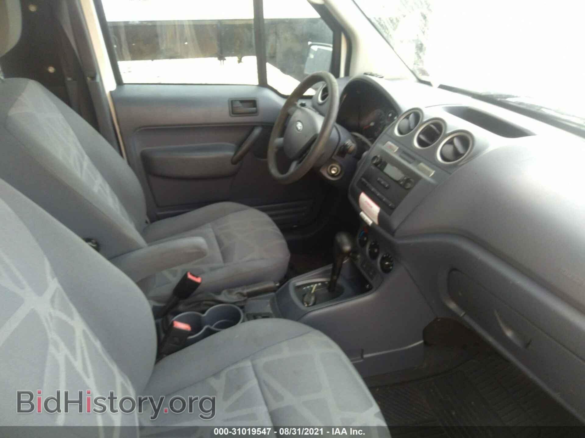 2012 FORD TRANSIT CONNECT - VIN: NM0LS7AN3CT088973 - Фото 5