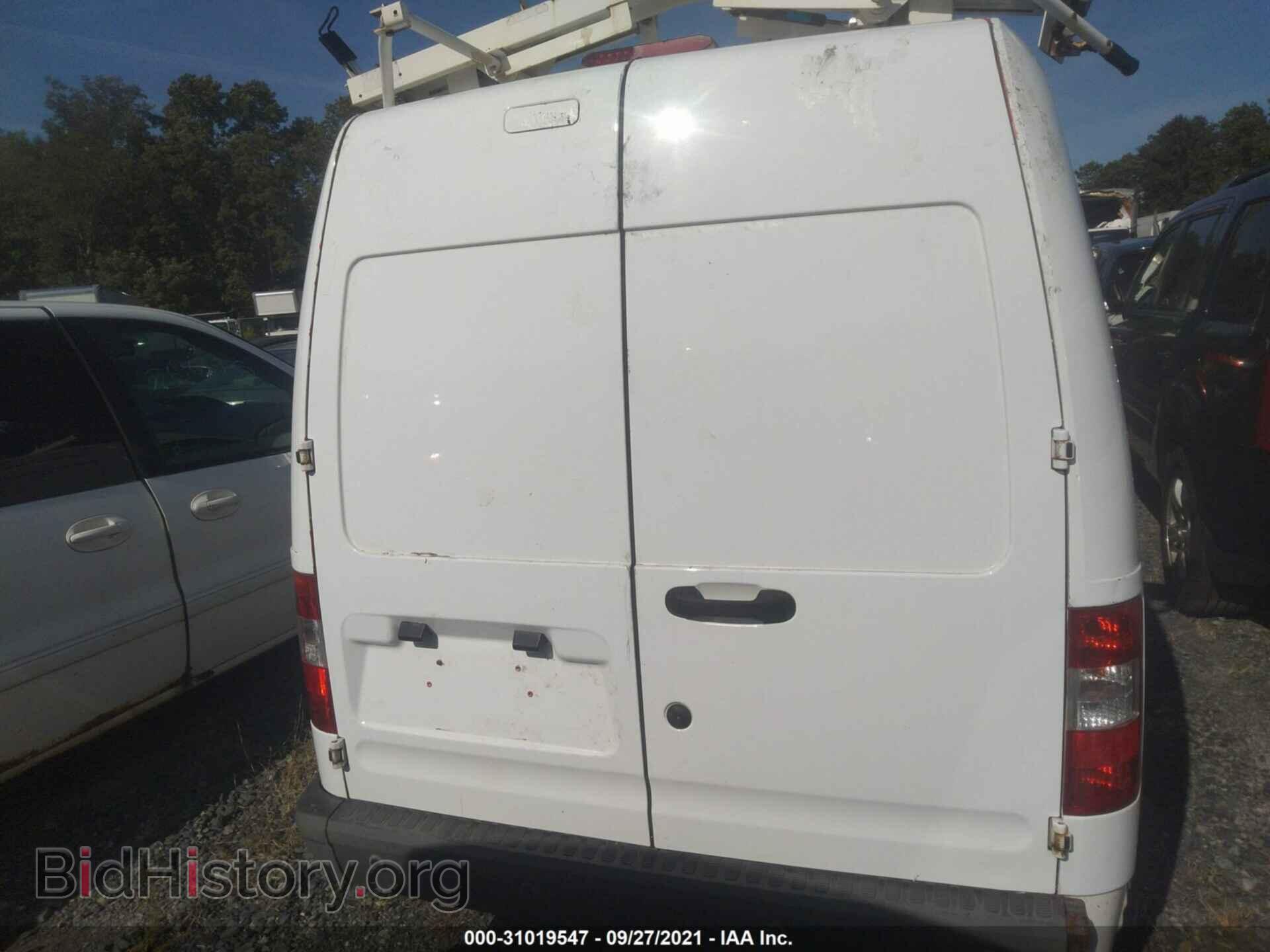 2012 FORD TRANSIT CONNECT - VIN: NM0LS7AN3CT088973 - Фото 8