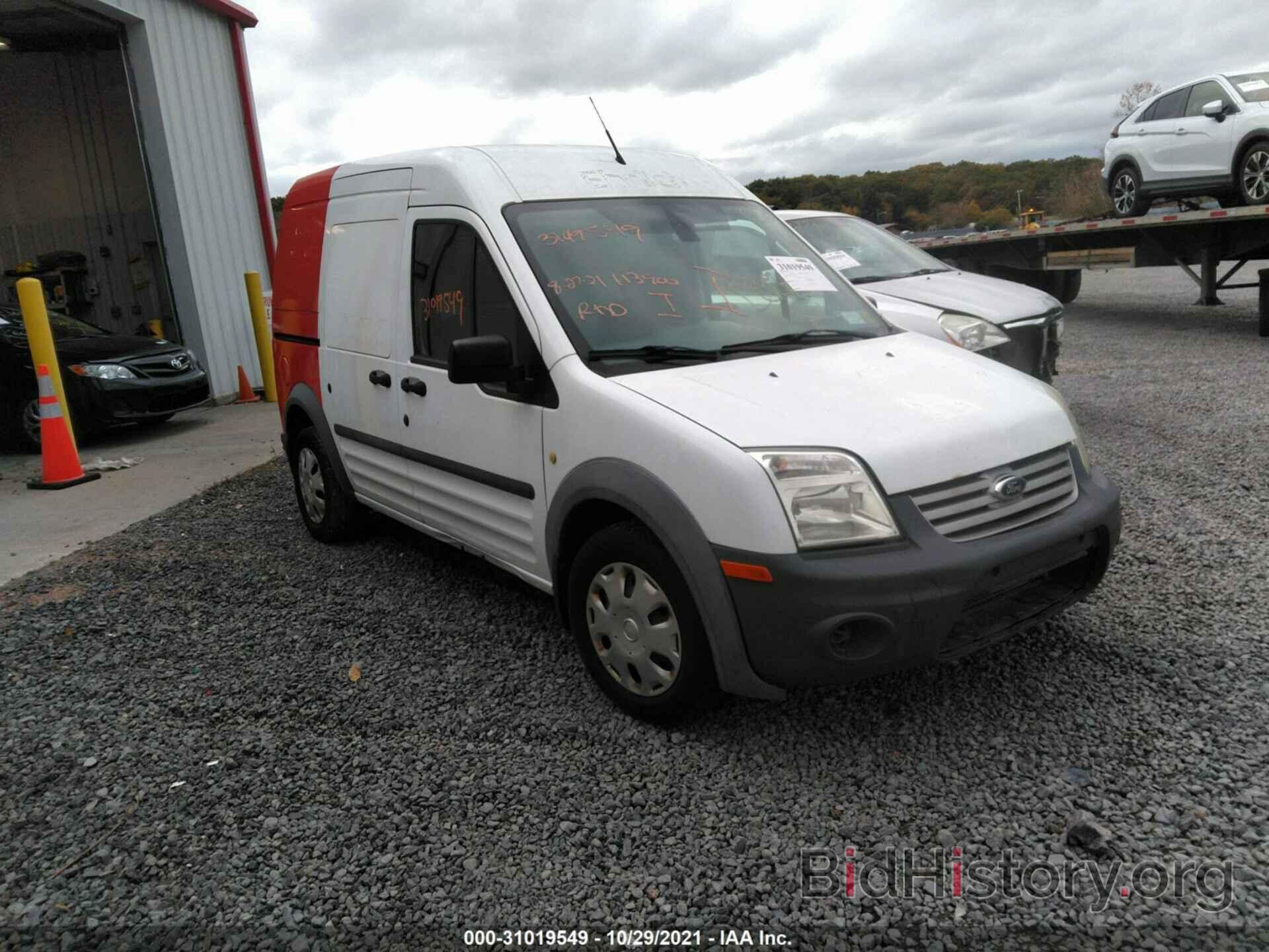 Photo NM0LS7AN4DT140564 - FORD TRANSIT CONNECT 2013