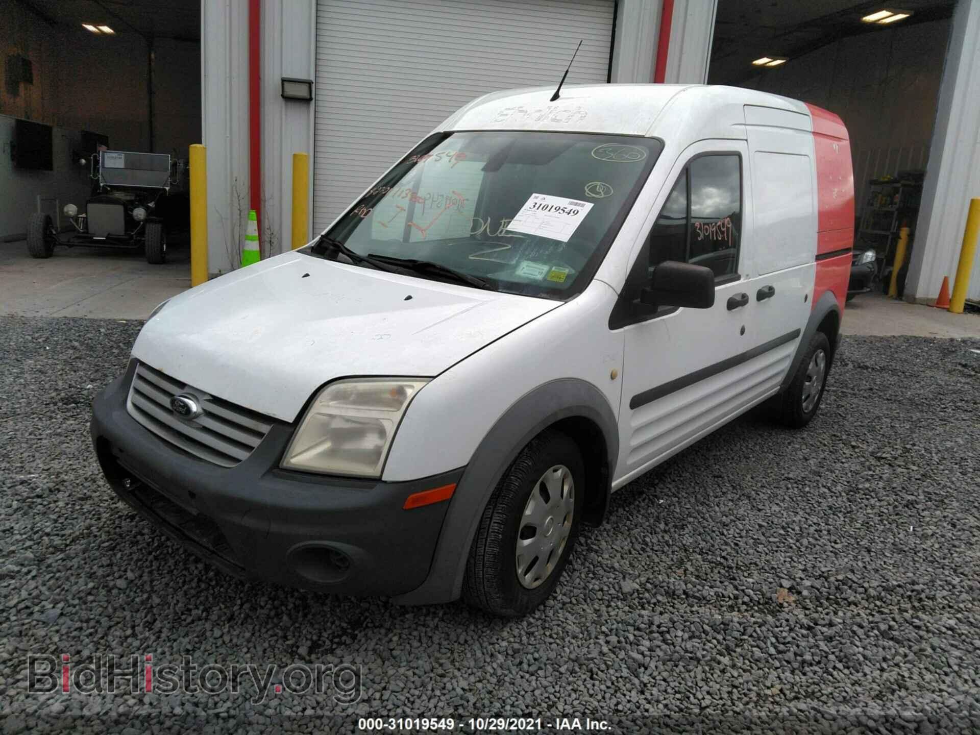 2013 FORD TRANSIT CONNECT - VIN: NM0LS7AN4DT140564 - Фото 2