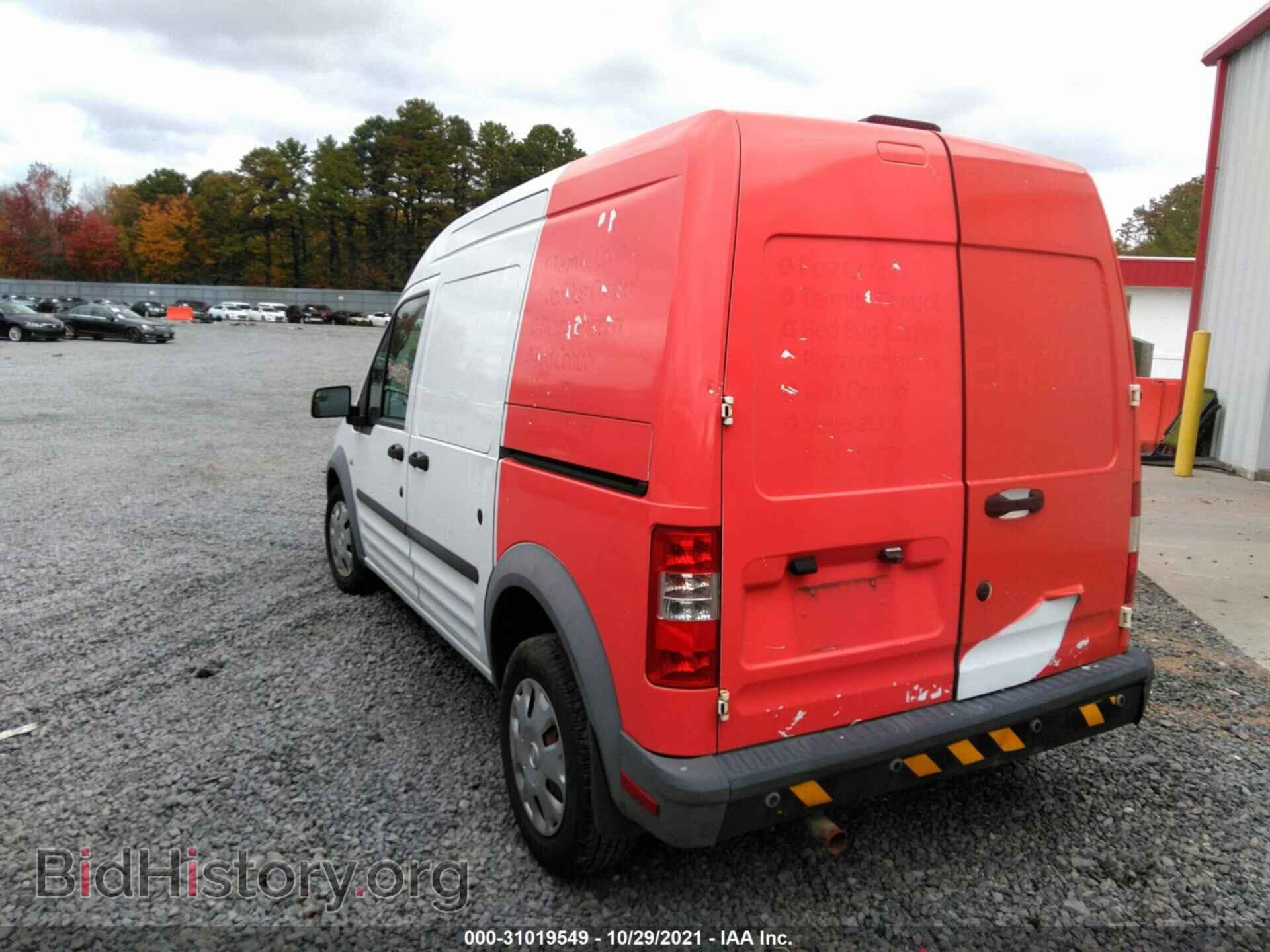 2013 FORD TRANSIT CONNECT - VIN: NM0LS7AN4DT140564 - Фото 3