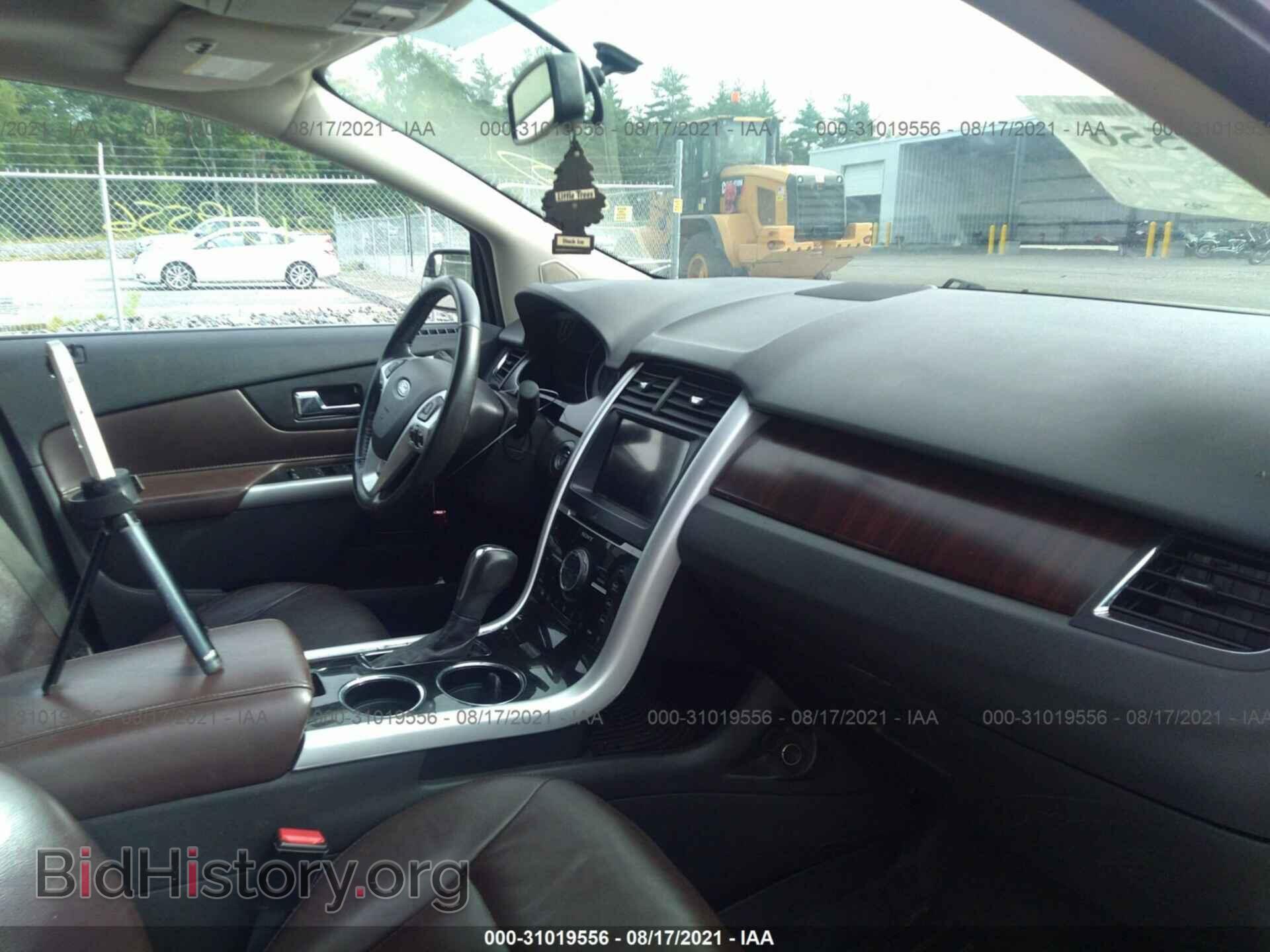 2011 FORD EDGE - VIN: 2FMDK4KC2BBB13830 - Фото 5