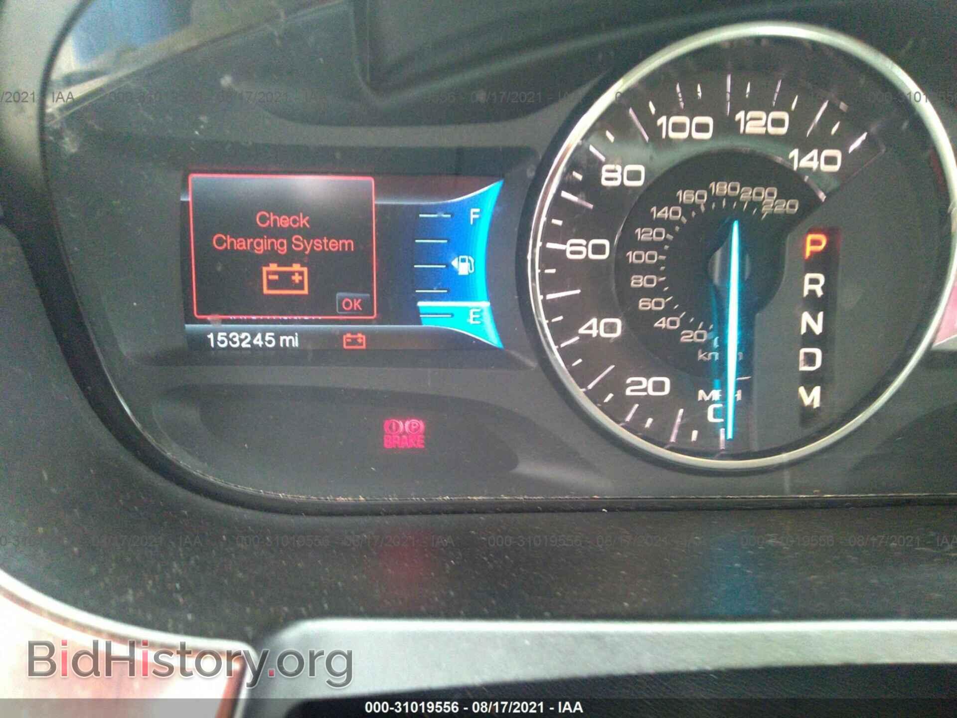 2011 FORD EDGE - VIN: 2FMDK4KC2BBB13830 - Фото 7