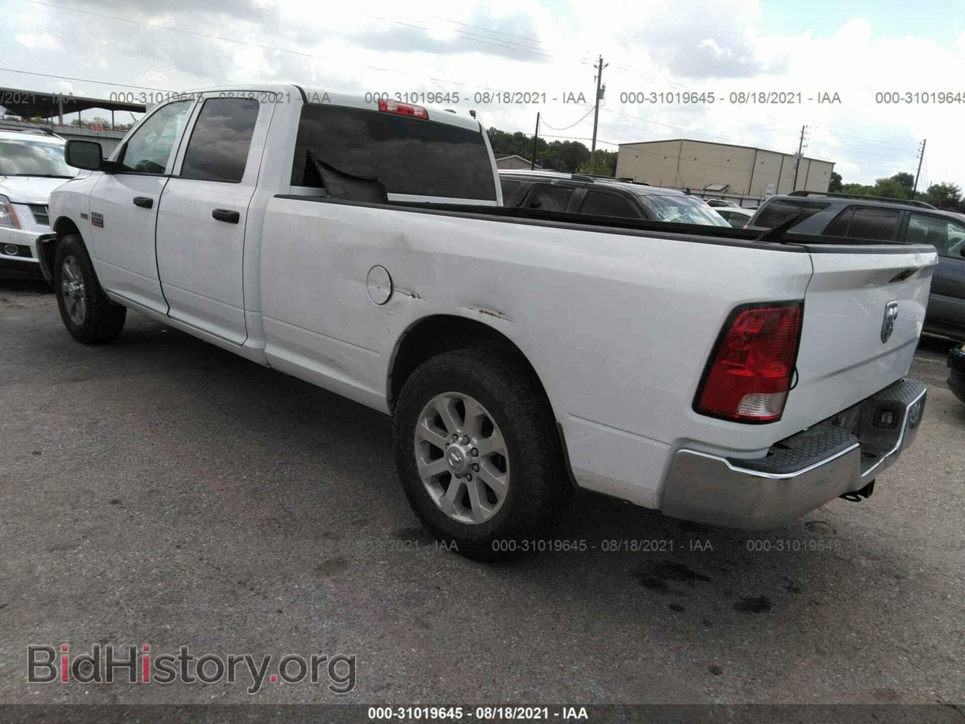 2012 RAM 2500 - VIN: 3C6TD4HT6CG216367 - Фото 3