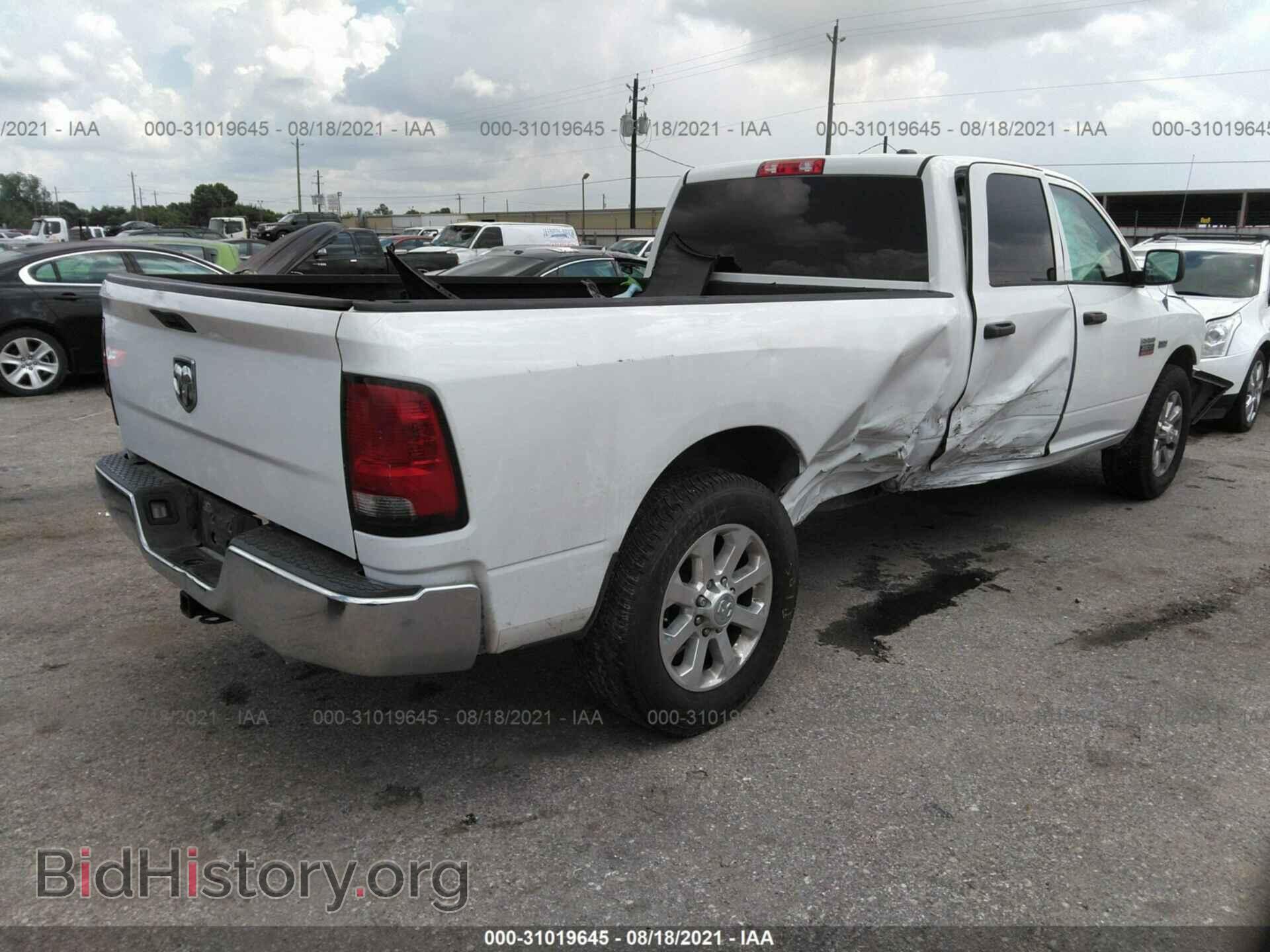 2012 RAM 2500 - VIN: 3C6TD4HT6CG216367 - Фото 4