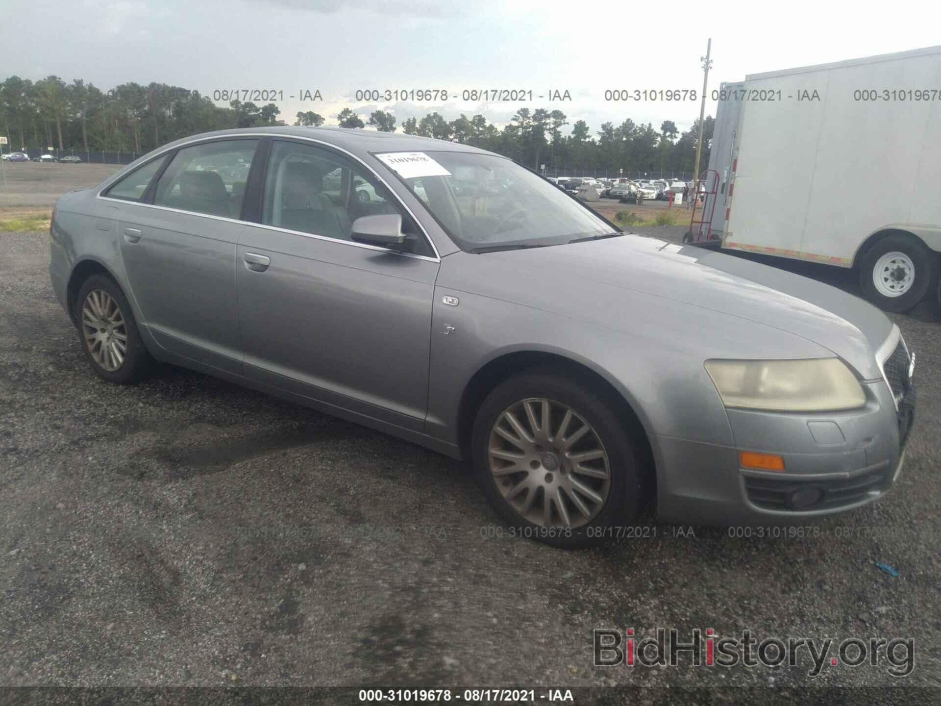 Photo WAUDH74FX7N117998 - AUDI A6 2007