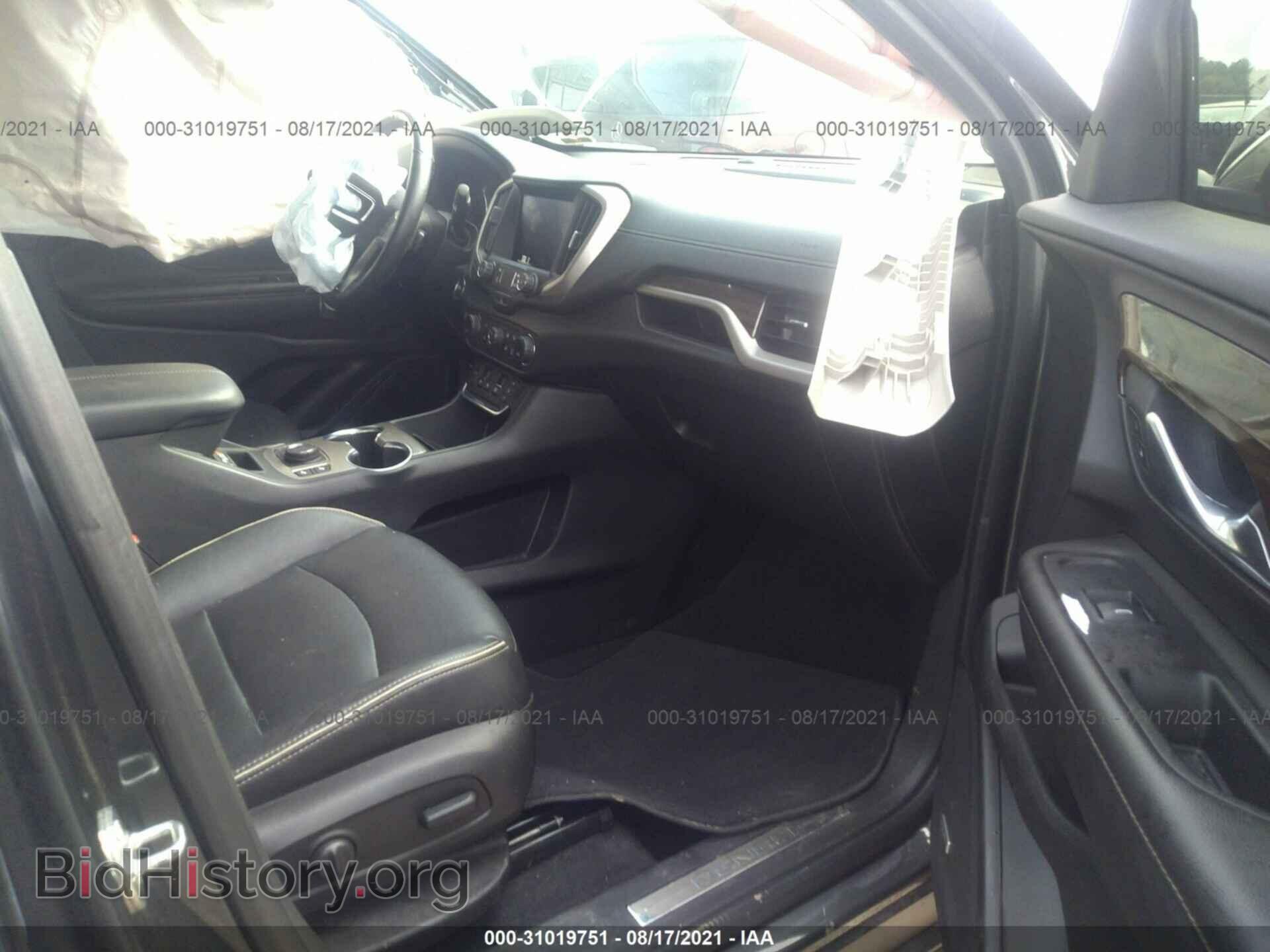 2019 GMC TERRAIN - VIN: 3GKALSEX3KL116087 - Photo 5