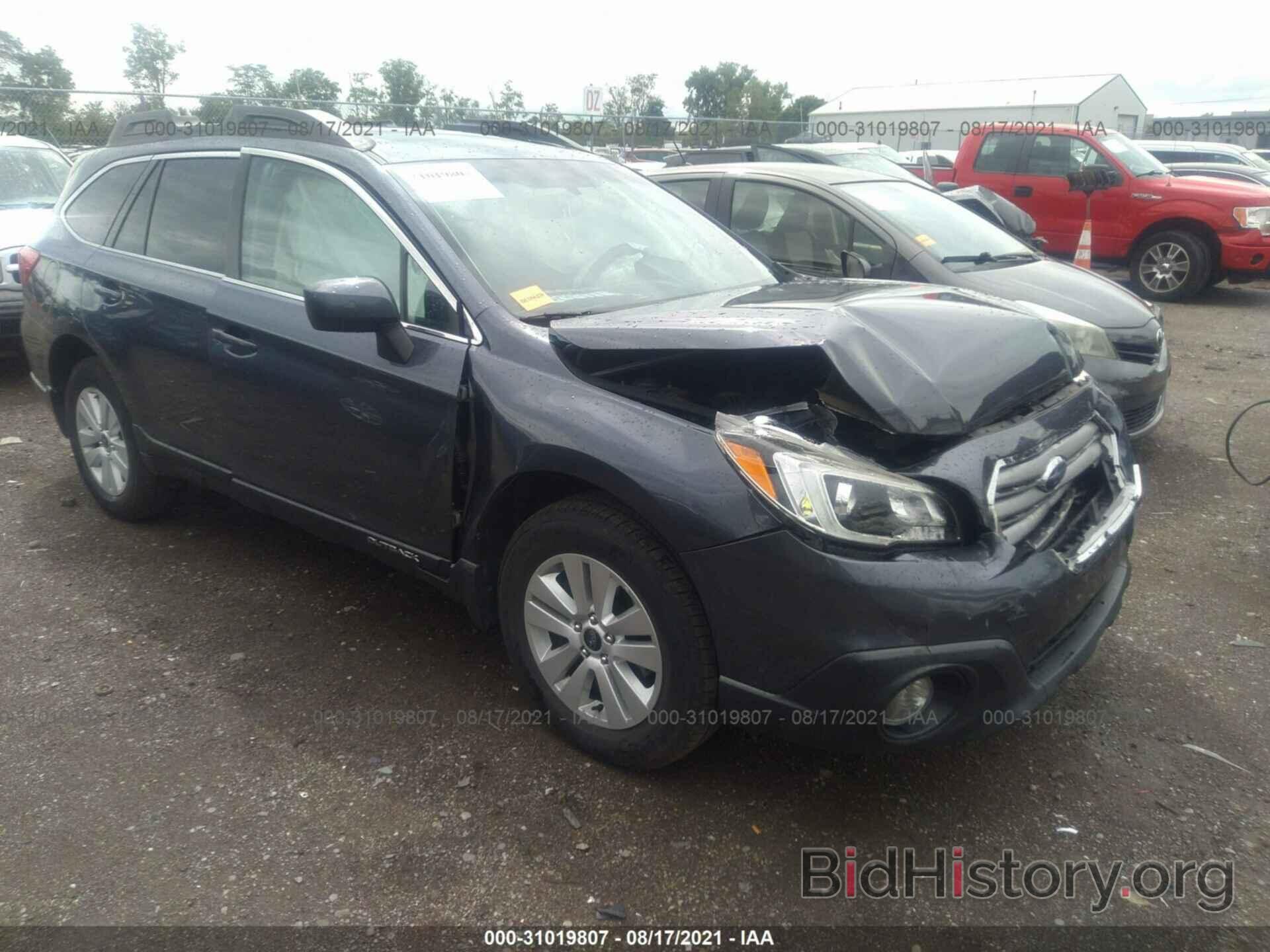 Photo 4S4BSBDC9F3347798 - SUBARU OUTBACK 2015