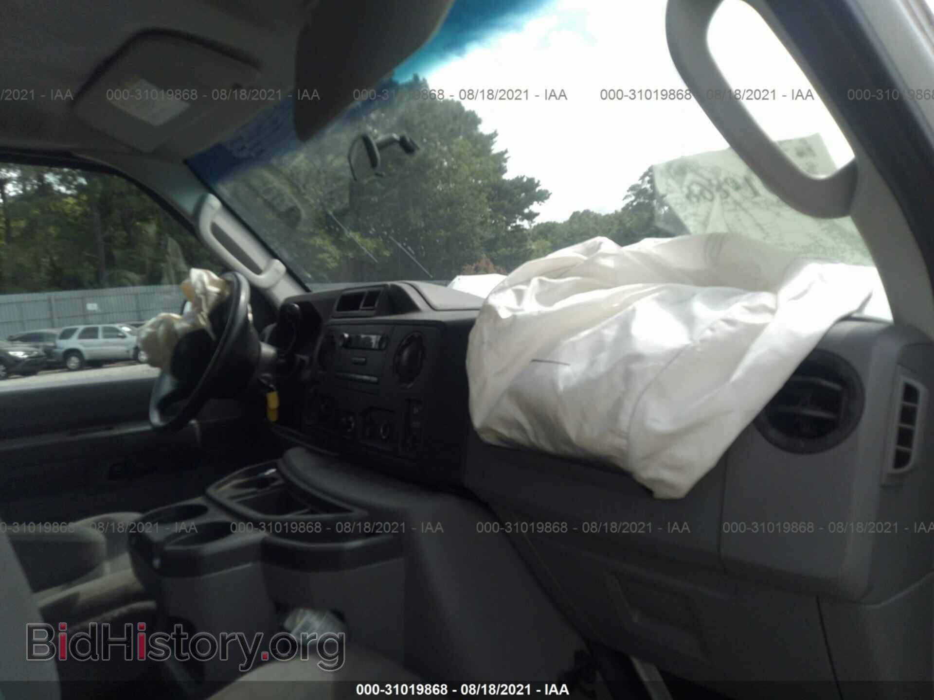 2012 FORD ECONOLINE CARGO VAN - VIN: 1FTNE2EW0CDB03495 - Фото 5