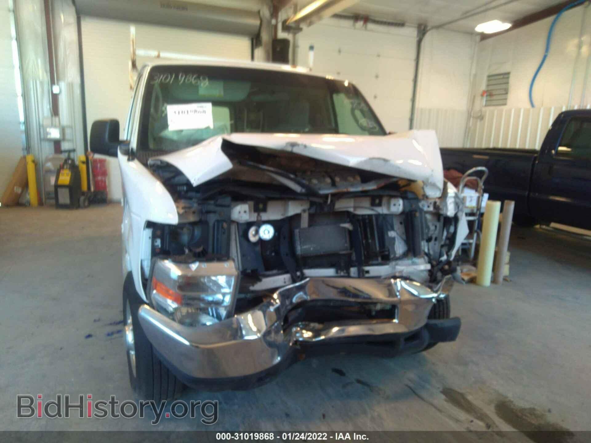 2012 FORD ECONOLINE CARGO VAN - VIN: 1FTNE2EW0CDB03495 - Фото 6