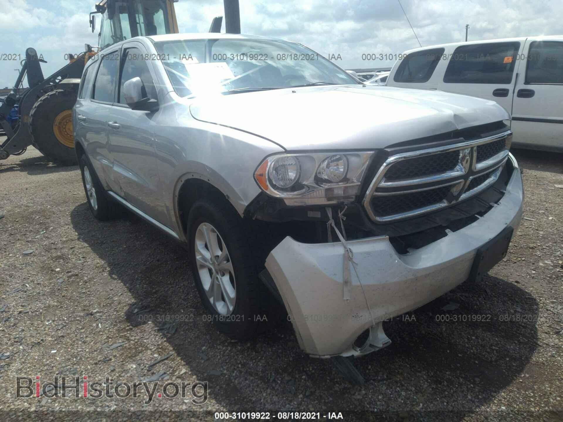 2012 DODGE DURANGO - VIN: 1C4RDHAG8CC216817 - Photo 6