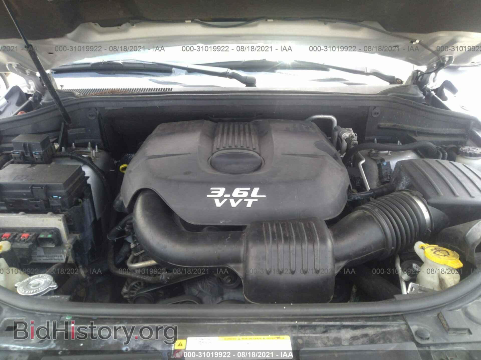 2012 DODGE DURANGO - VIN: 1C4RDHAG8CC216817 - Photo 10