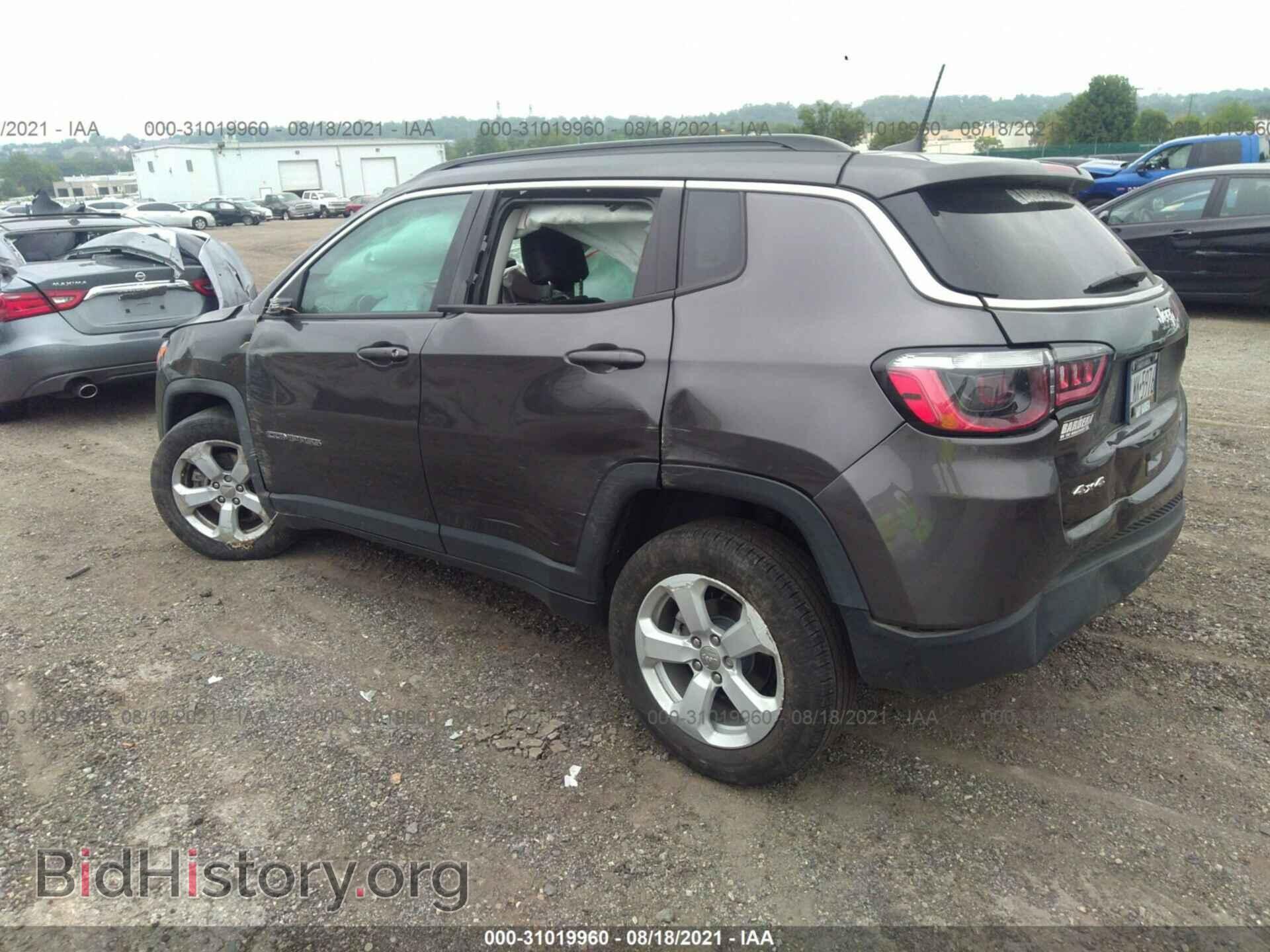2021 JEEP COMPASS - VIN: 3C4NJDBB6MT500083 - Photo 3