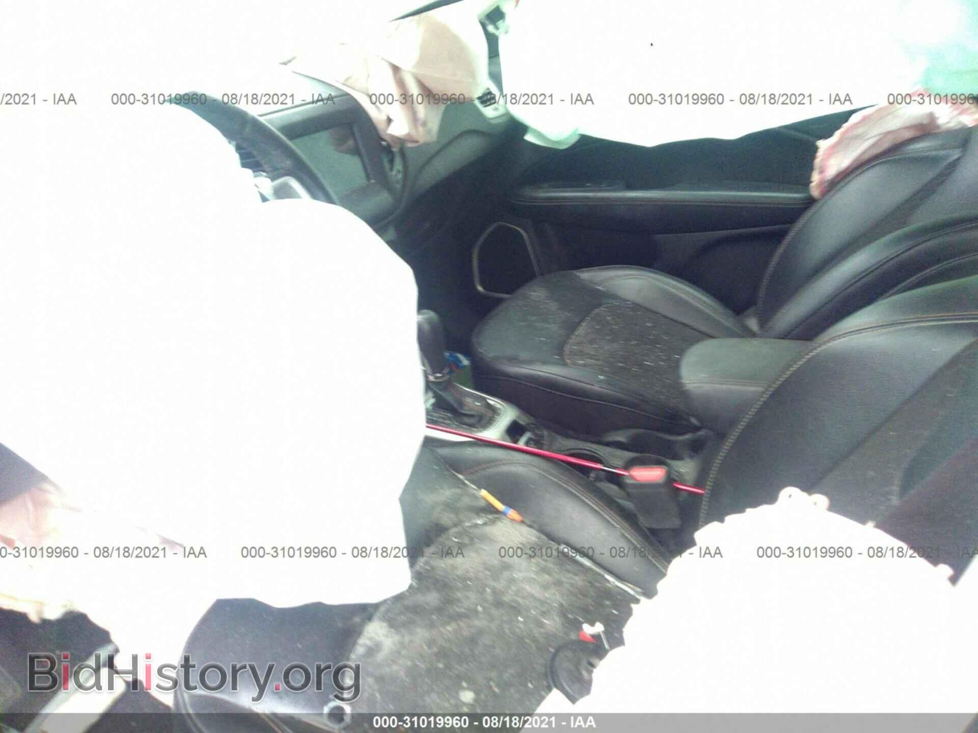 2021 JEEP COMPASS - VIN: 3C4NJDBB6MT500083 - Photo 5