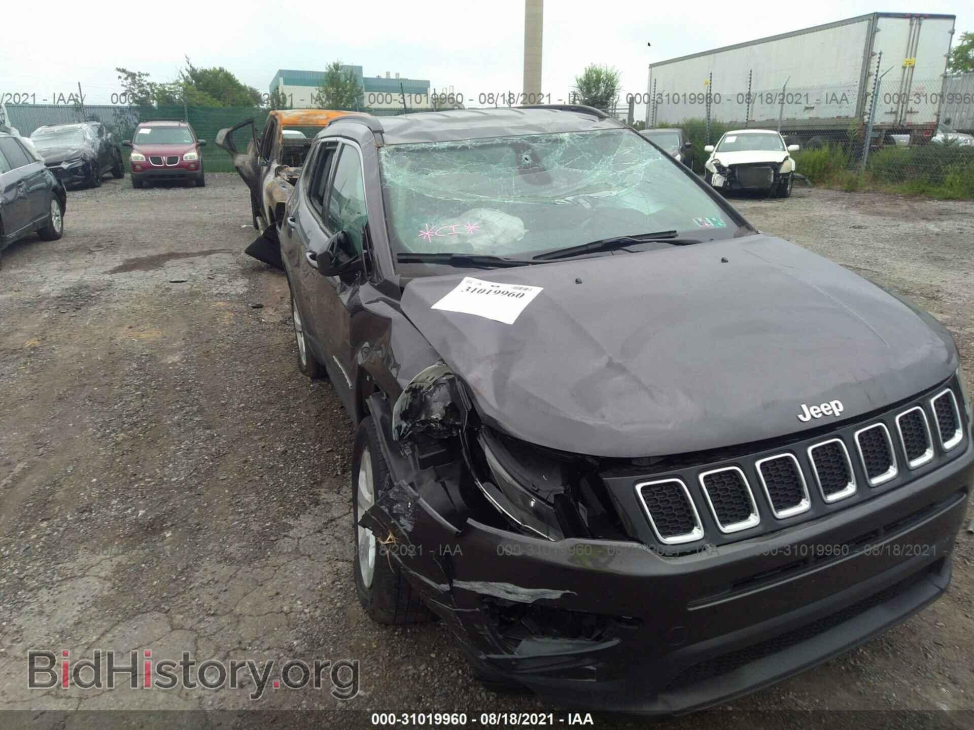 2021 JEEP COMPASS - VIN: 3C4NJDBB6MT500083 - Photo 6