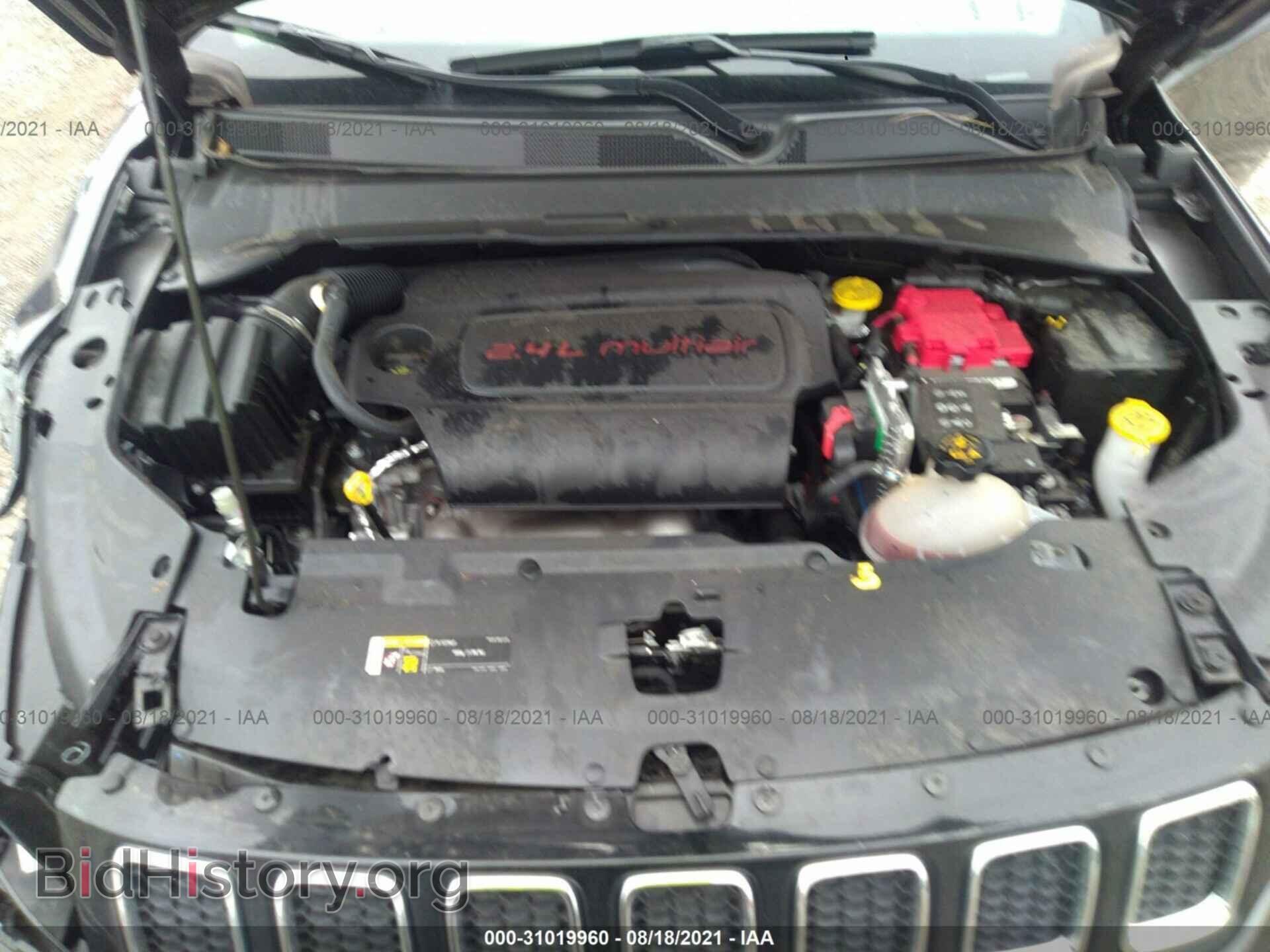 2021 JEEP COMPASS - VIN: 3C4NJDBB6MT500083 - Photo 10