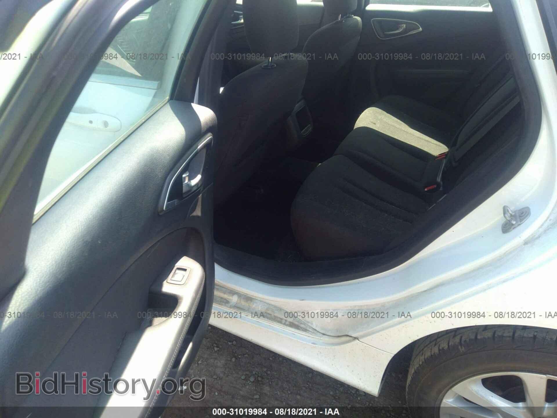 2016 CHRYSLER 200 - VIN: 1C3CCCAG2GN141199 - Фото 8