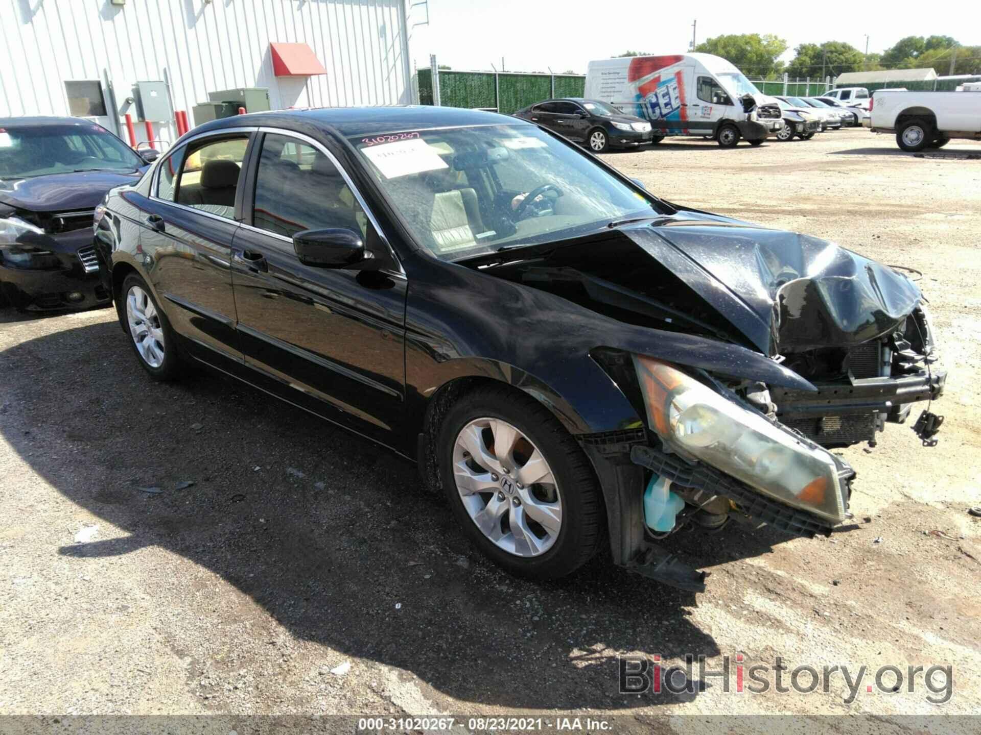 Photo 1HGCP26809A102277 - HONDA ACCORD SDN 2009