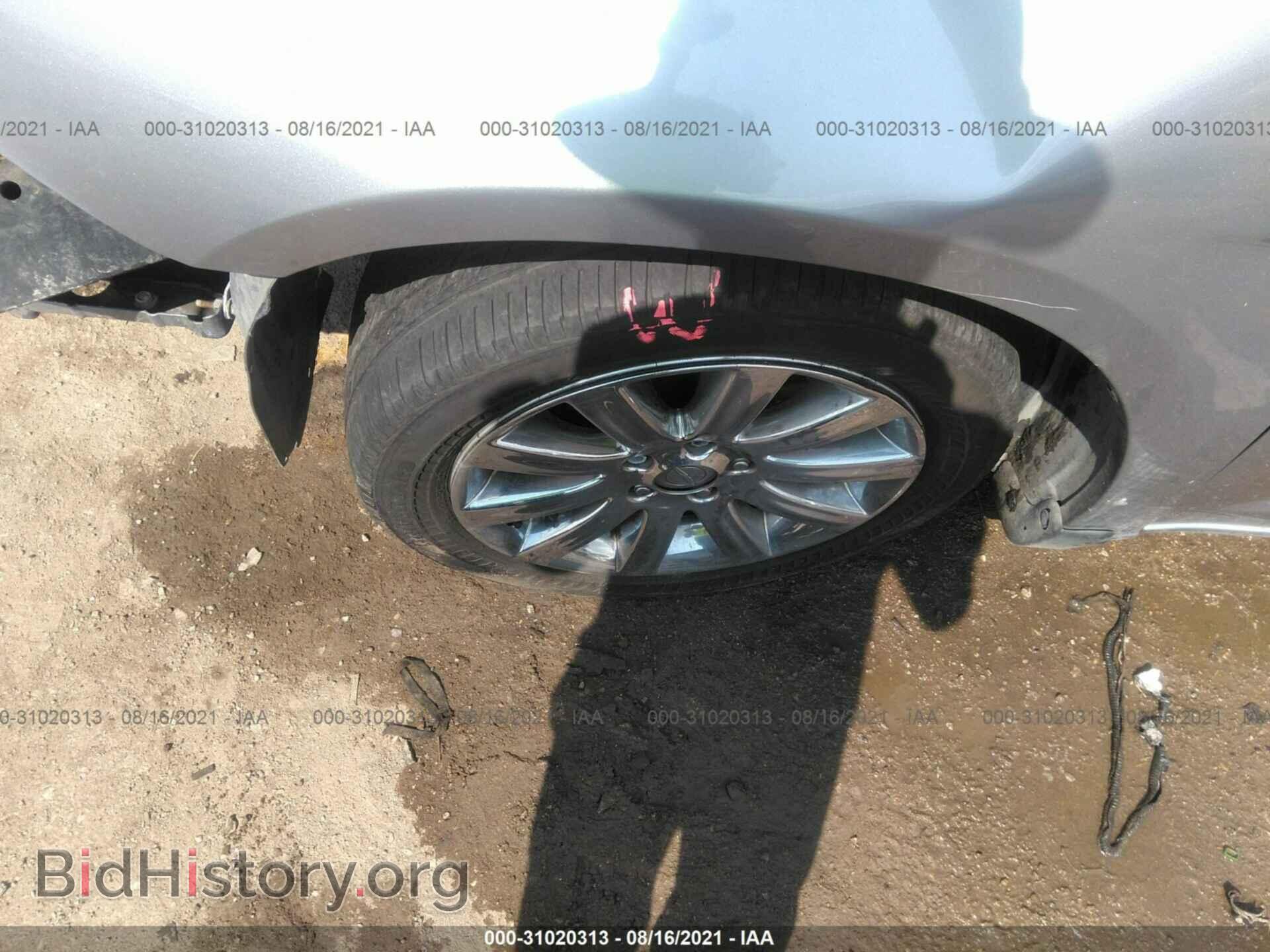 2013 CHRYSLER 200 - VIN: 1C3CCBBB5DN510288 - Фото 12