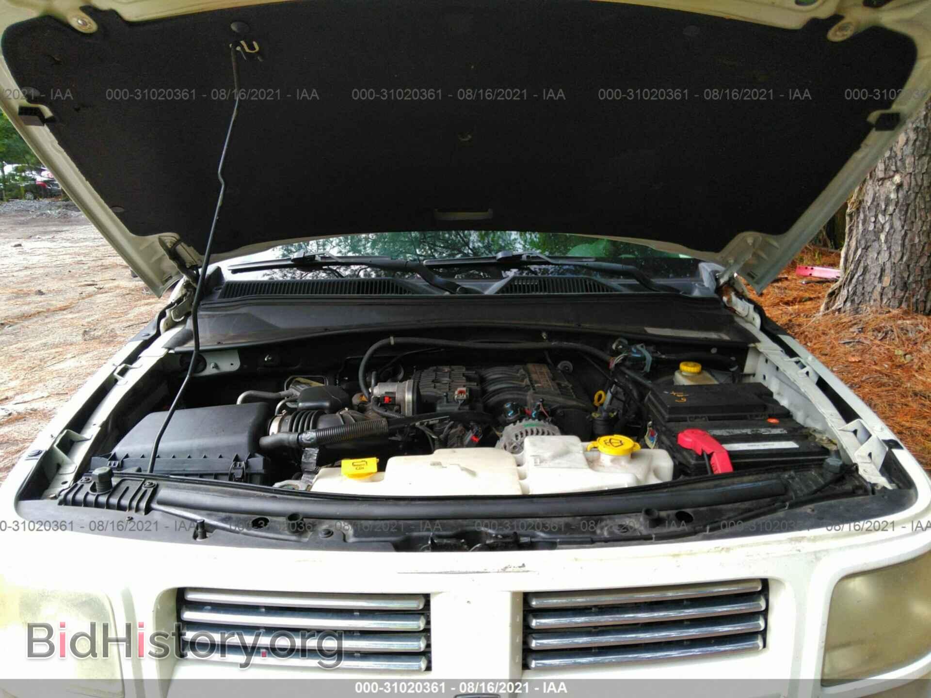 2008 DODGE NITRO - VIN: 1D8GU58668W260454 - Фото 10