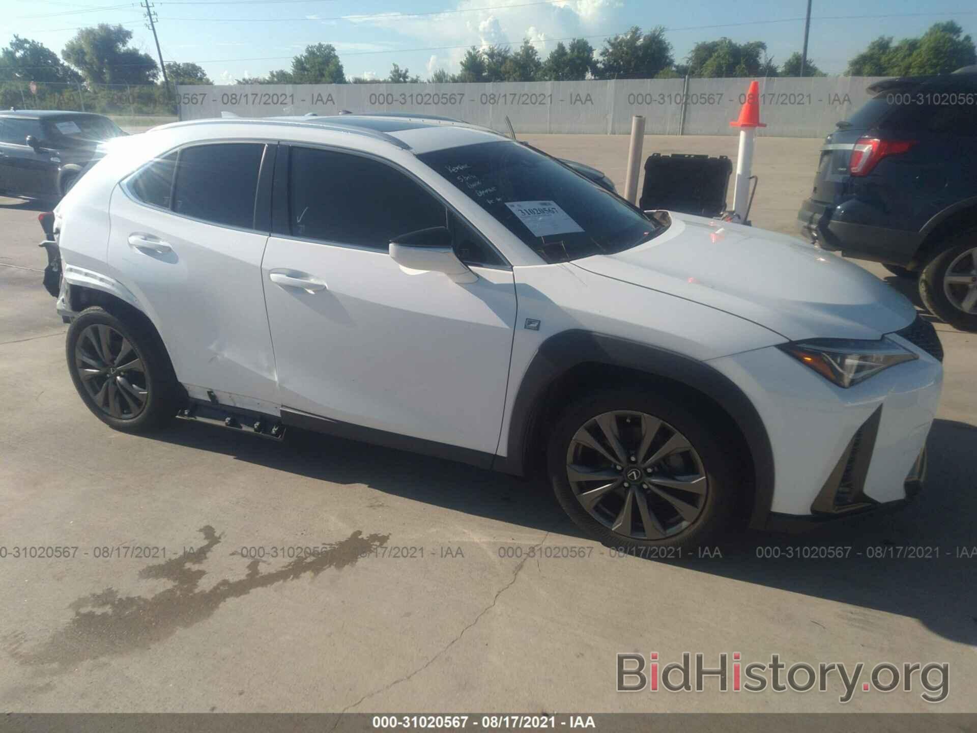 Photo JTHY3JBH5K2006059 - LEXUS UX 2019