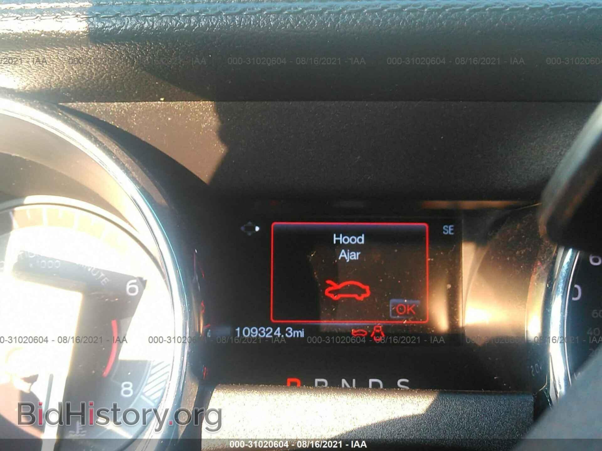 2015 FORD MUSTANG - VIN: 1FA6P8TH1F5375256 - Фото 7