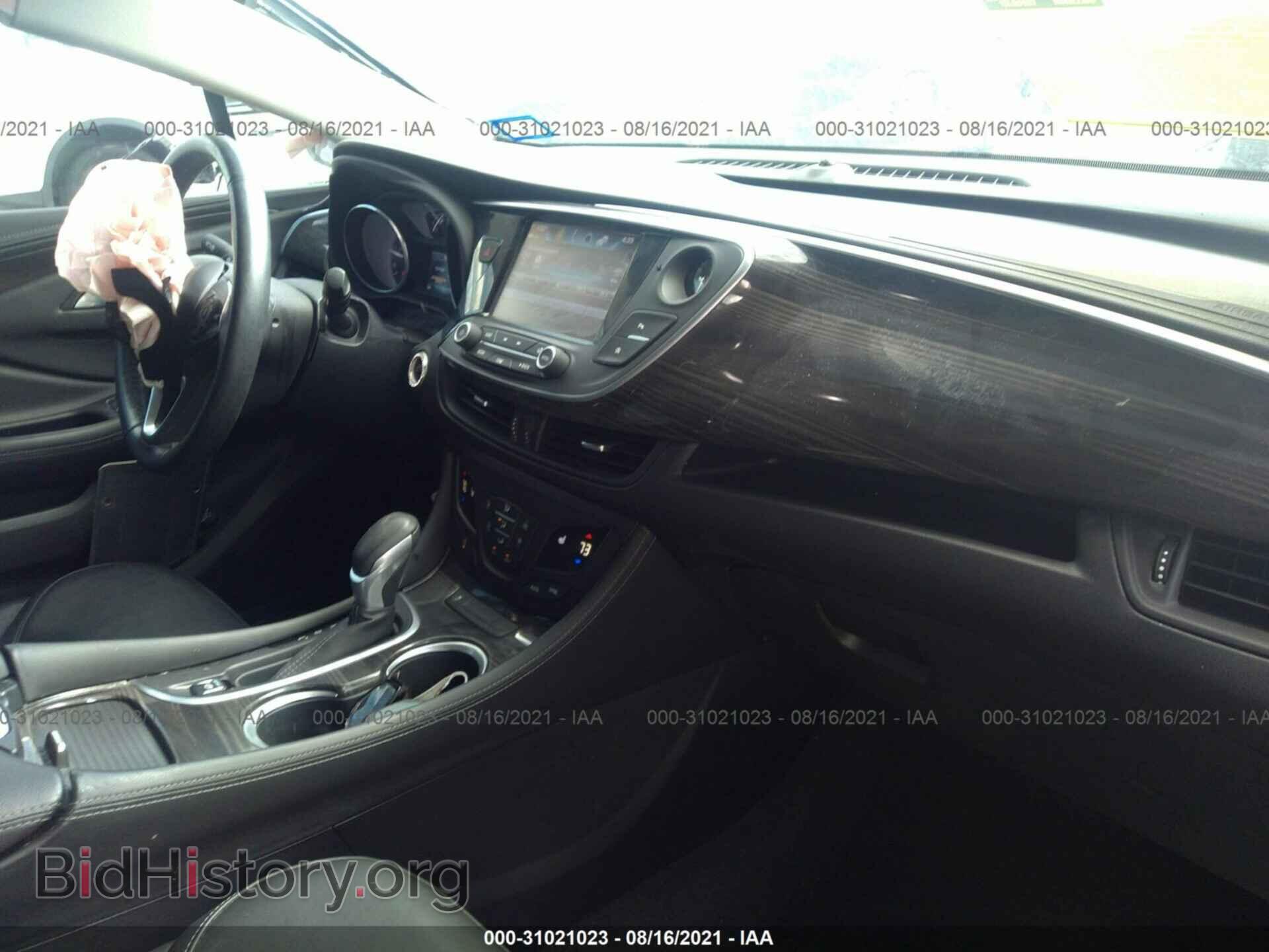 2020 BUICK ENVISION - VIN: LRBFXCSA4LD066463 - Photo 5