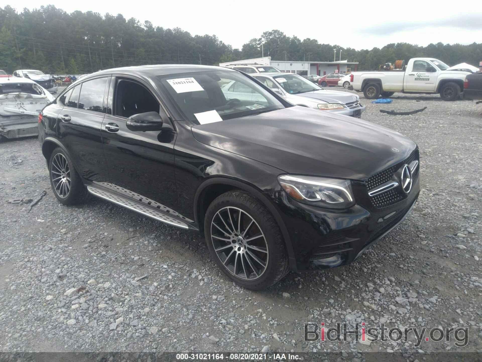 Photo WDC0J4KB1KF486864 - MERCEDES-BENZ GLC 2019