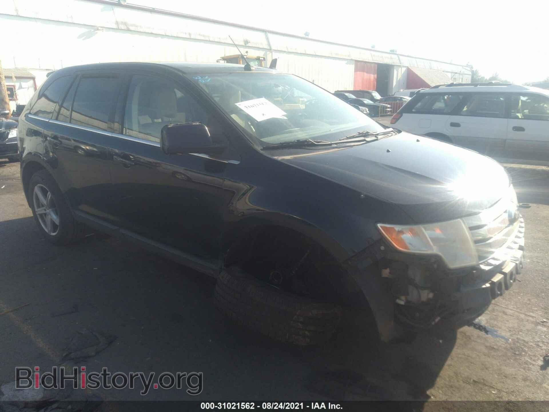 Photo 2FMDK49C58BB24268 - FORD EDGE 2008