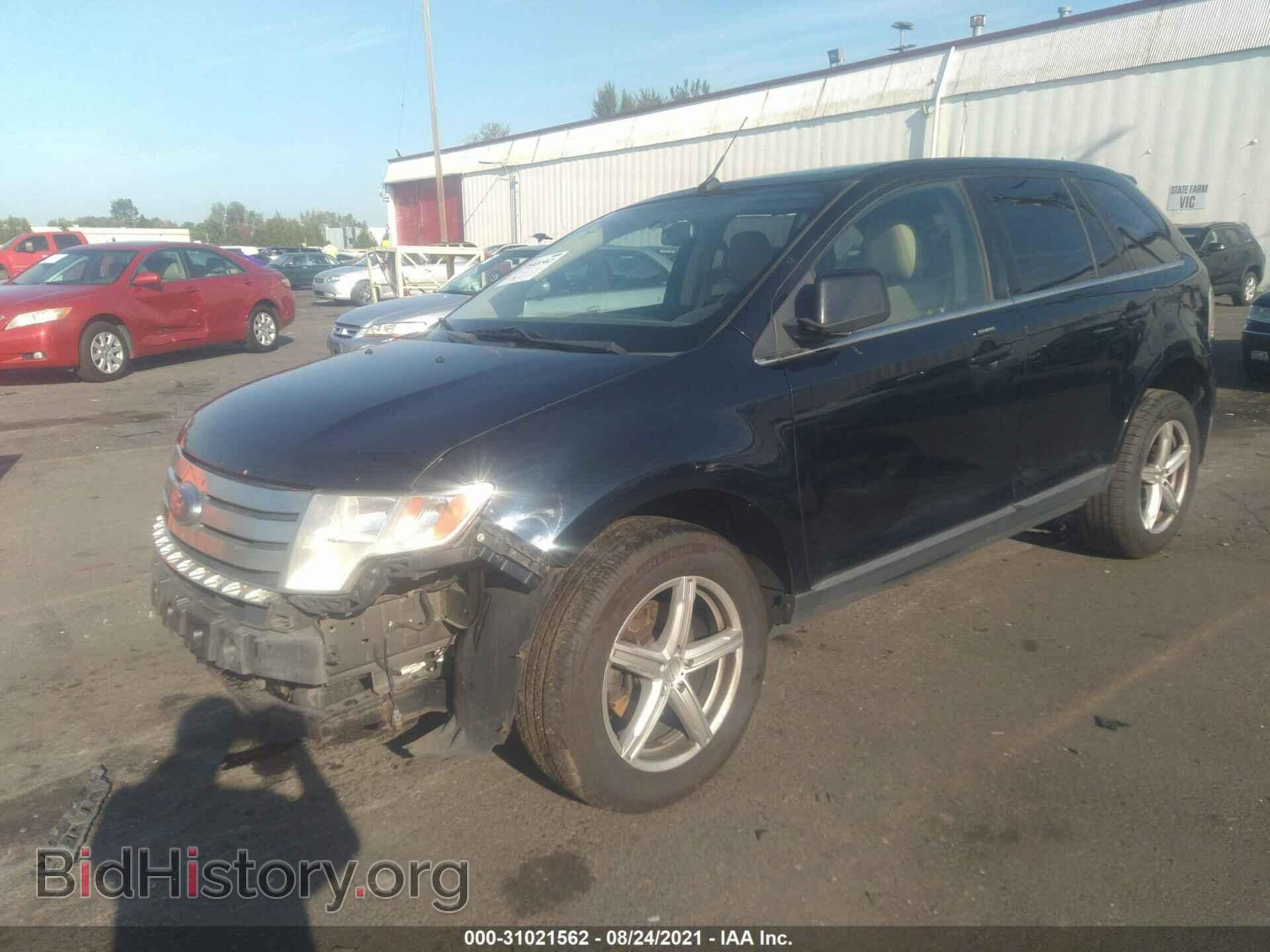2008 FORD EDGE - VIN: 2FMDK49C58BB24268 - Photo 2