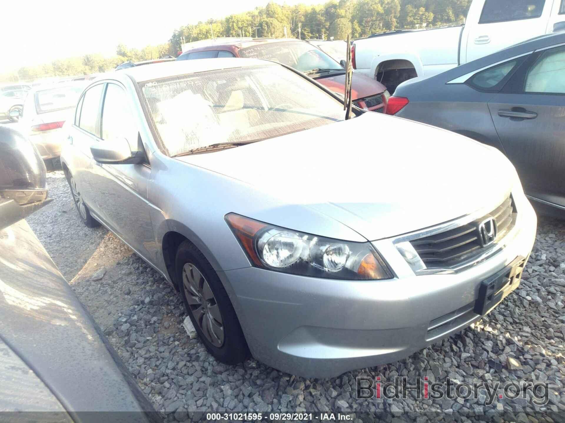 Photo 1HGCP26369A064574 - HONDA ACCORD SDN 2009