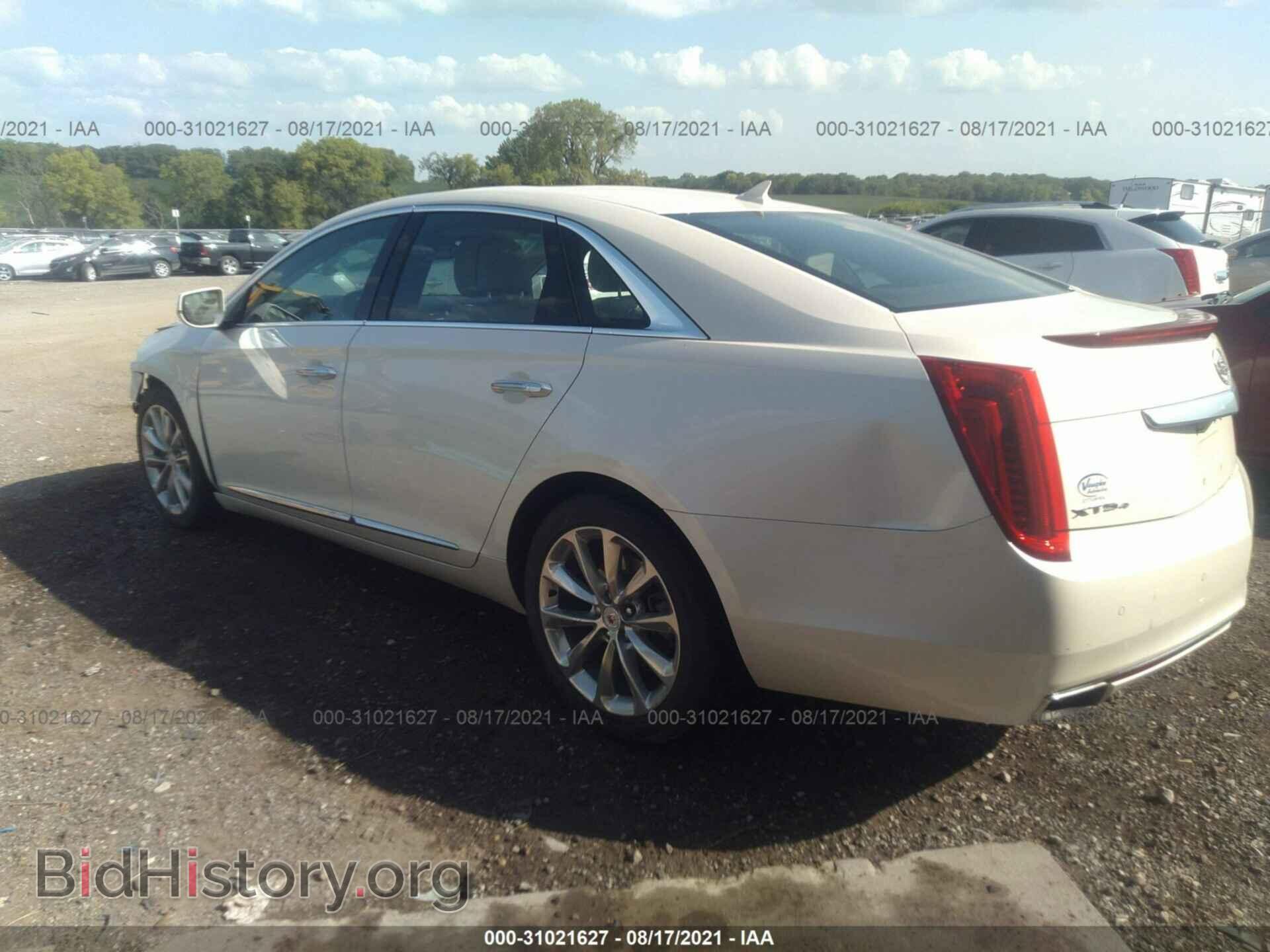 2013 CADILLAC XTS - VIN: 2G61T5S34D9191517 - Фото 3