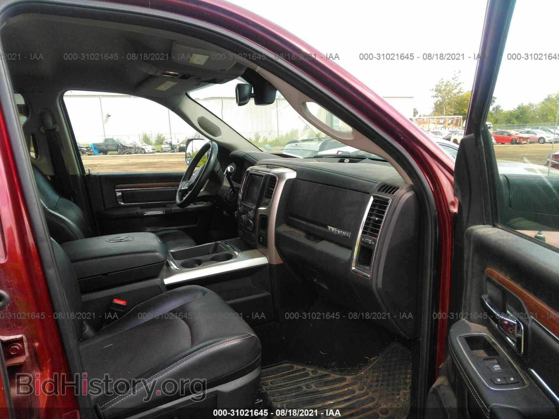2017 RAM 2500 - VIN: 3C6UR5KL9HG572064 - Фото 5