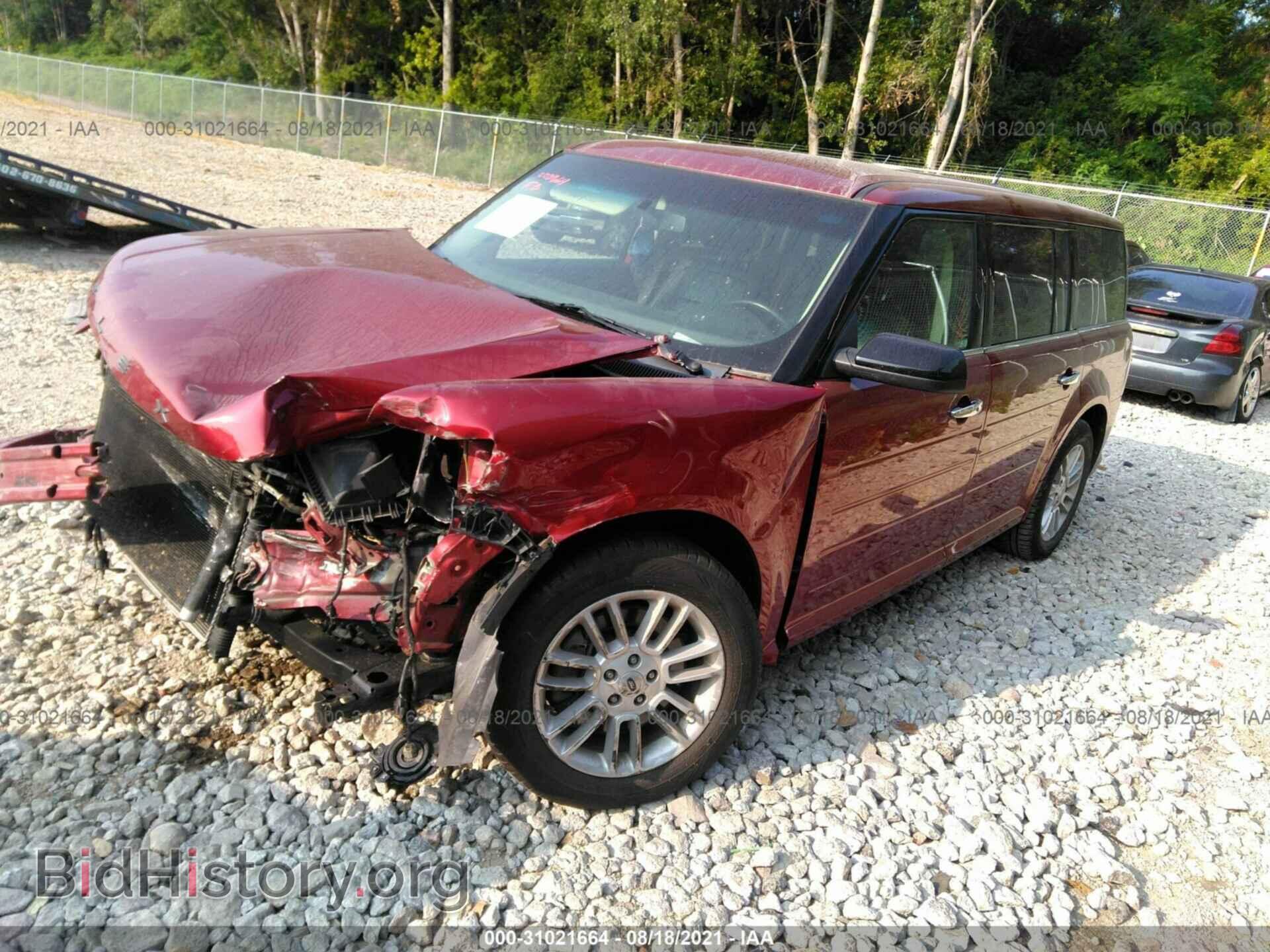 2016 FORD FLEX - VIN: 2FMGK5C8XGBA12314 - Photo 2