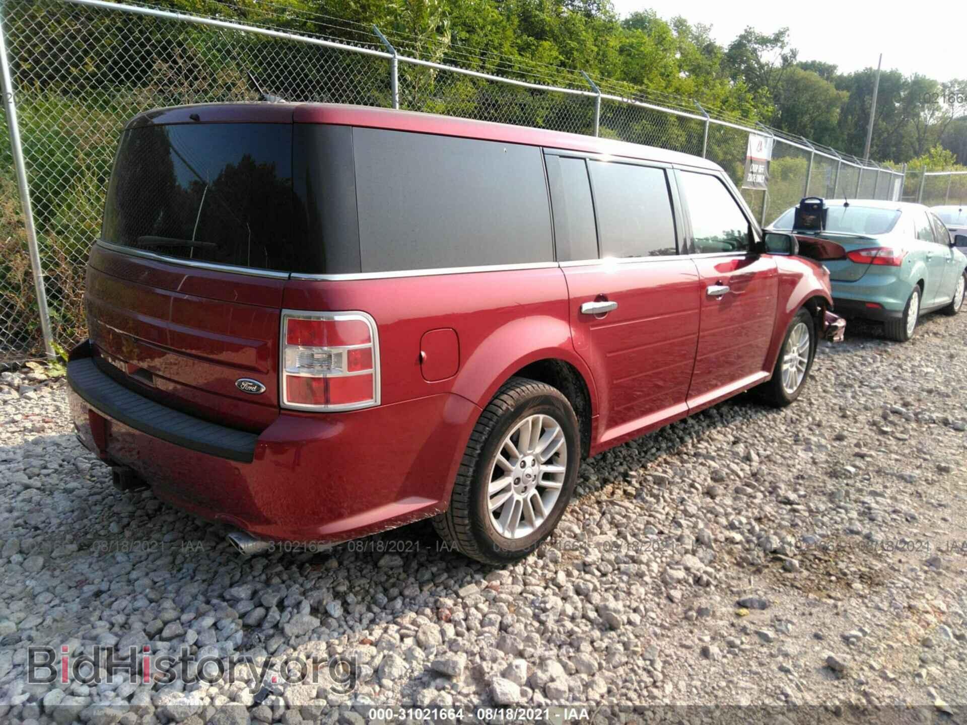 2016 FORD FLEX - VIN: 2FMGK5C8XGBA12314 - Photo 4