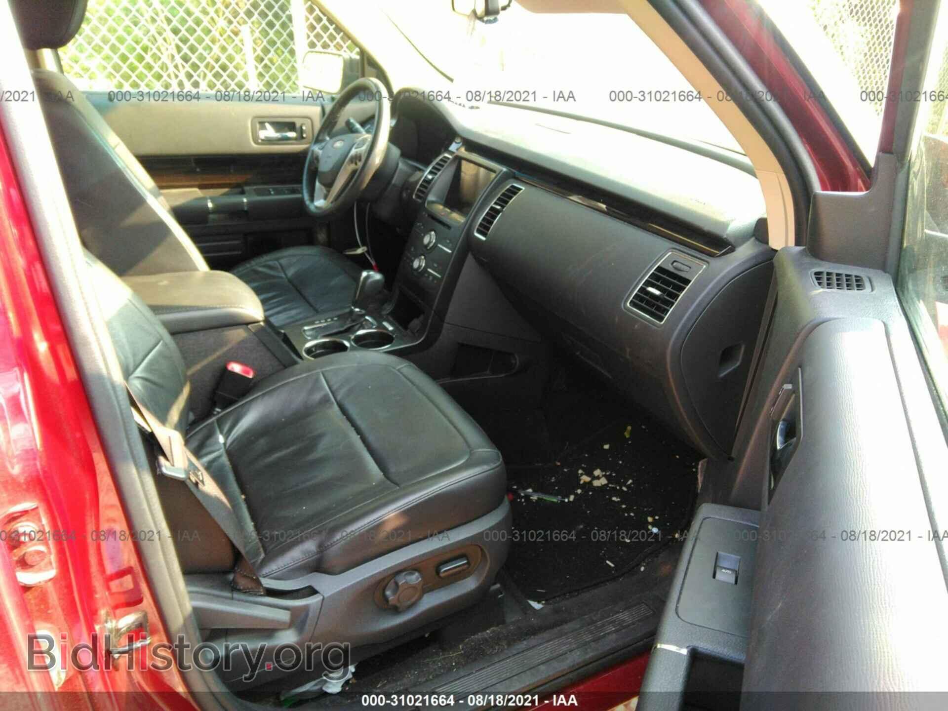2016 FORD FLEX - VIN: 2FMGK5C8XGBA12314 - Photo 5