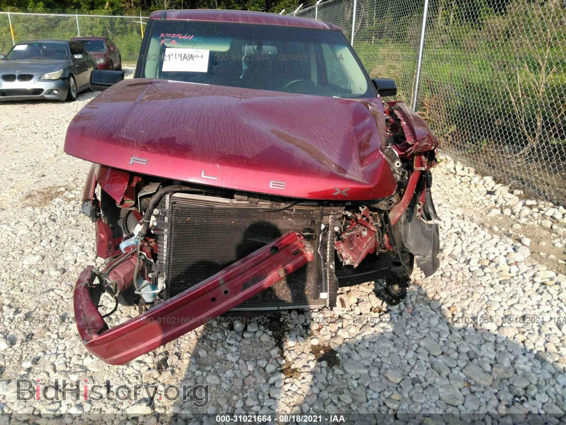 2016 FORD FLEX - VIN: 2FMGK5C8XGBA12314 - Photo 6