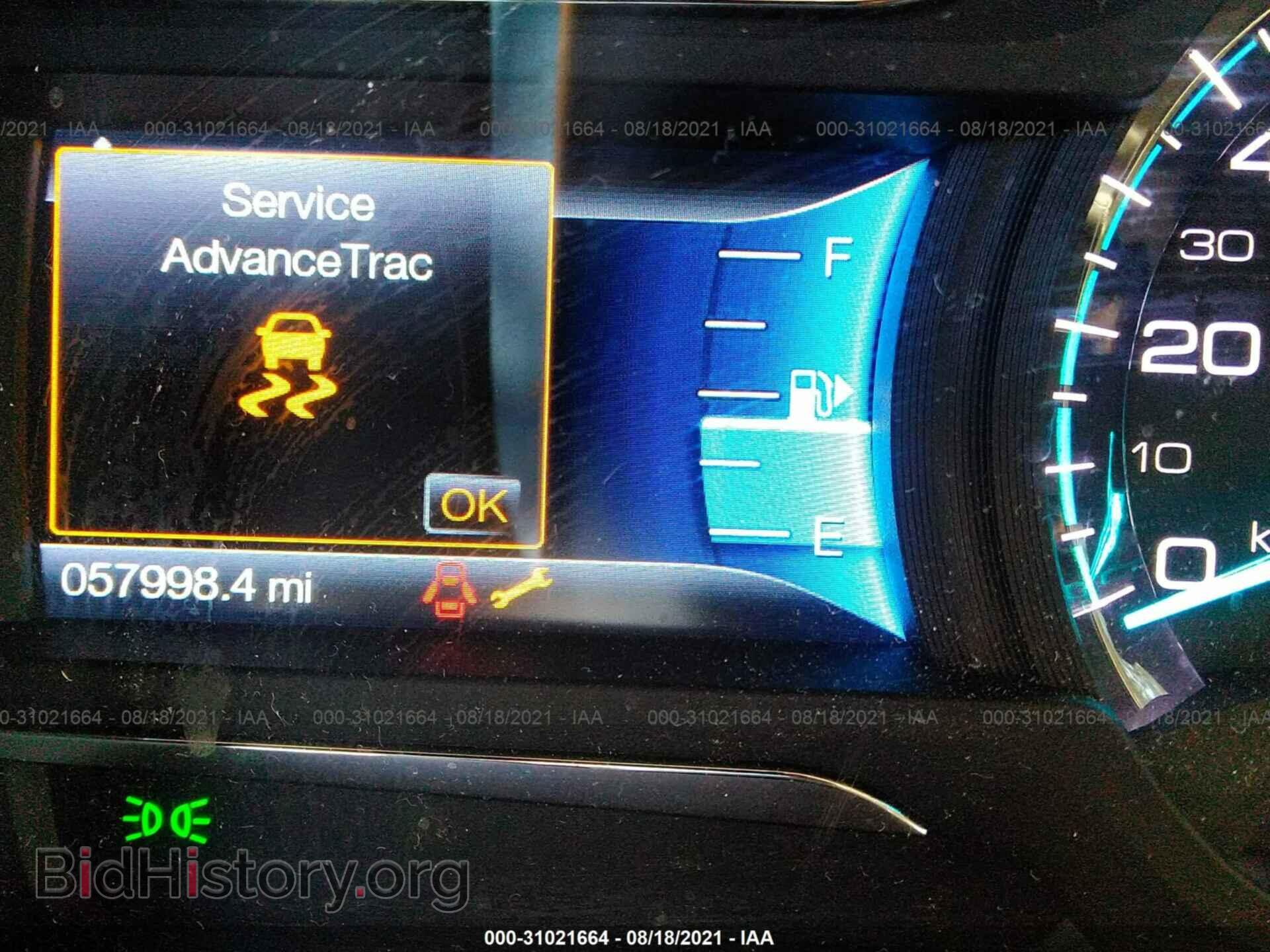 2016 FORD FLEX - VIN: 2FMGK5C8XGBA12314 - Photo 7