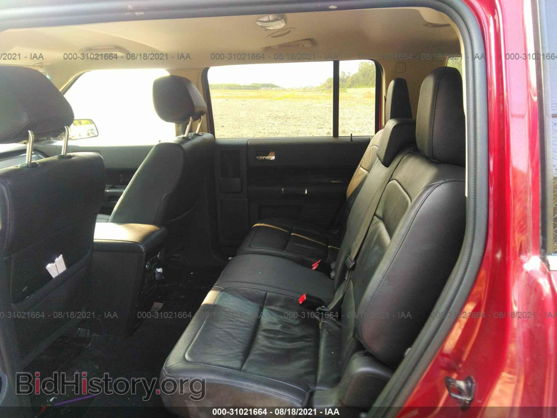 2016 FORD FLEX - VIN: 2FMGK5C8XGBA12314 - Photo 8