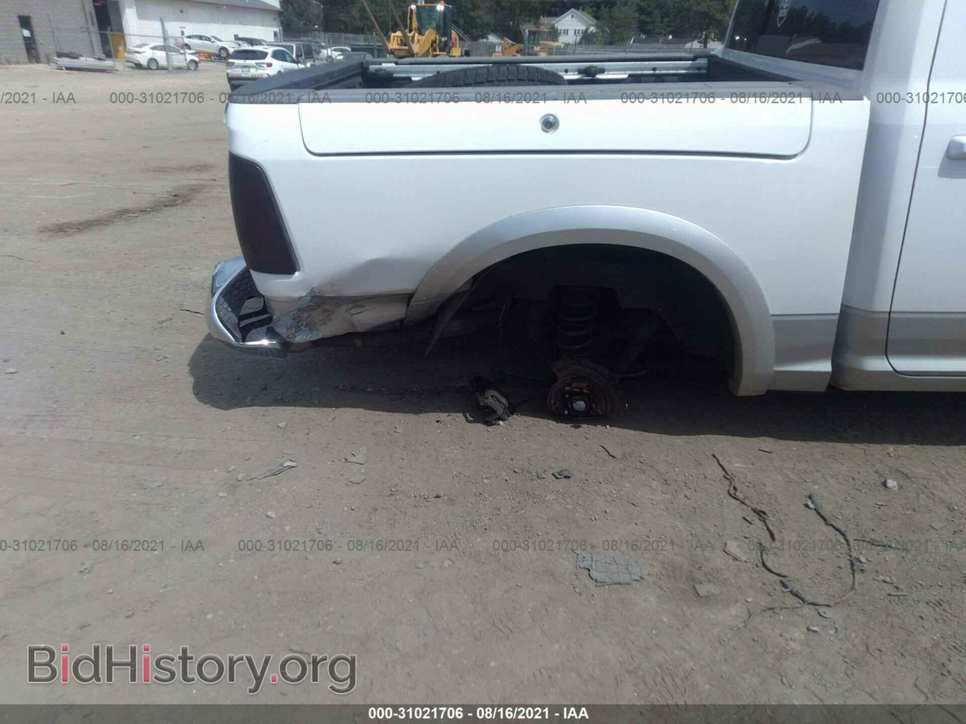 2012 RAM 1500 - VIN: 1C6RD7NT0CS170933 - Photo 6