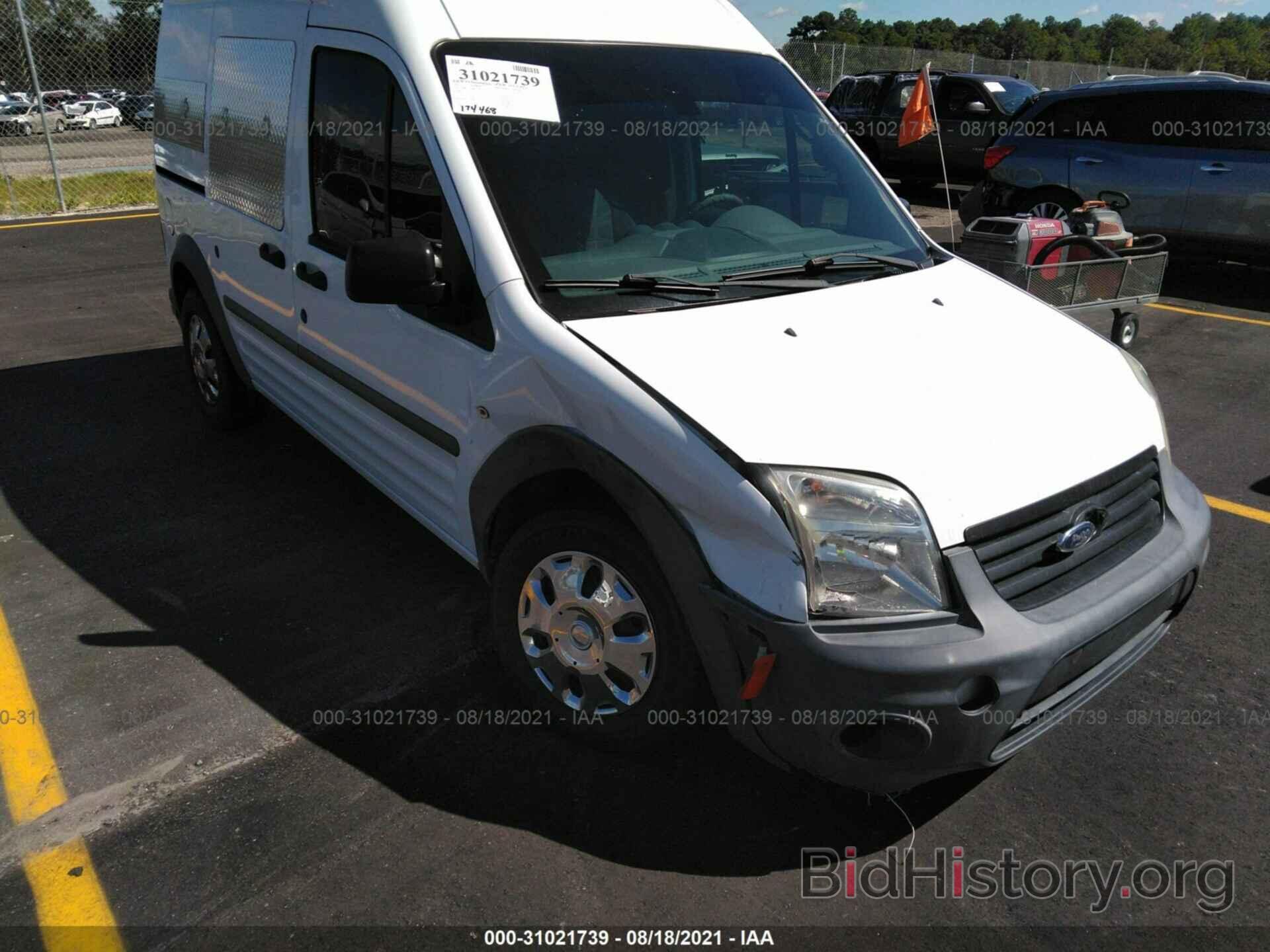 Photo NM0LS7AN6CT099322 - FORD TRANSIT CONNECT 2012