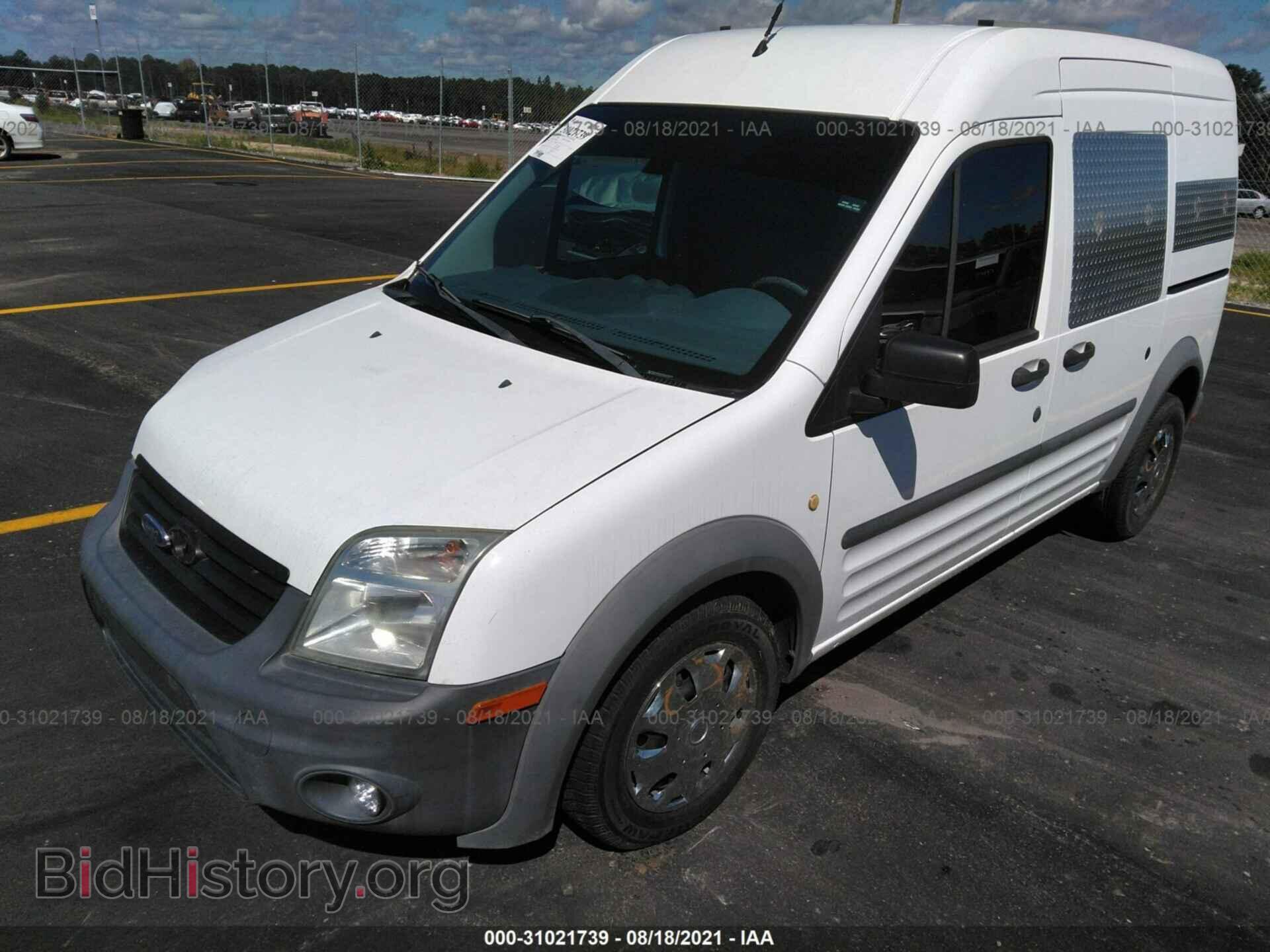 2012 FORD TRANSIT CONNECT - VIN: NM0LS7AN6CT099322 - Фото 2