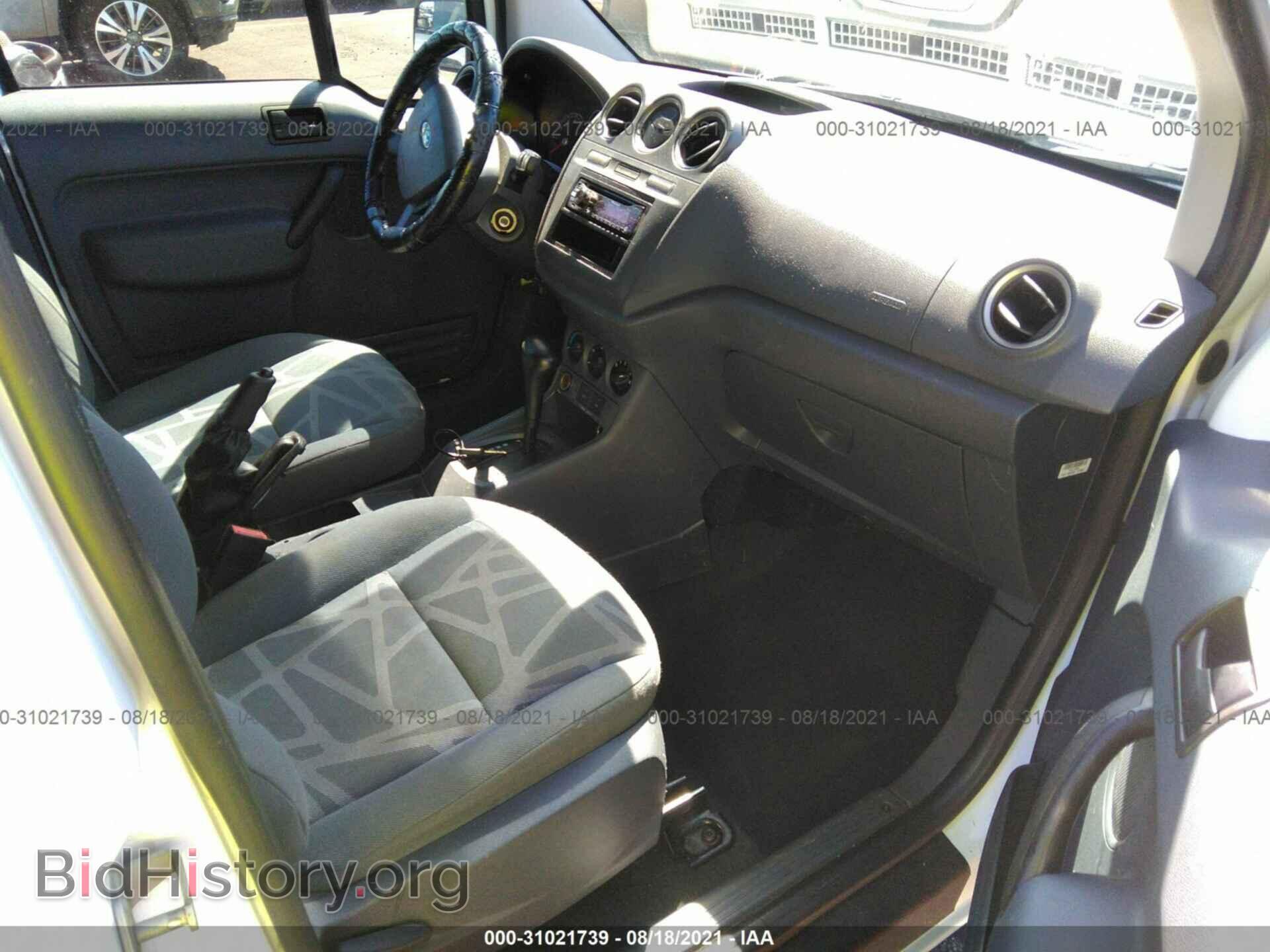2012 FORD TRANSIT CONNECT - VIN: NM0LS7AN6CT099322 - Фото 5