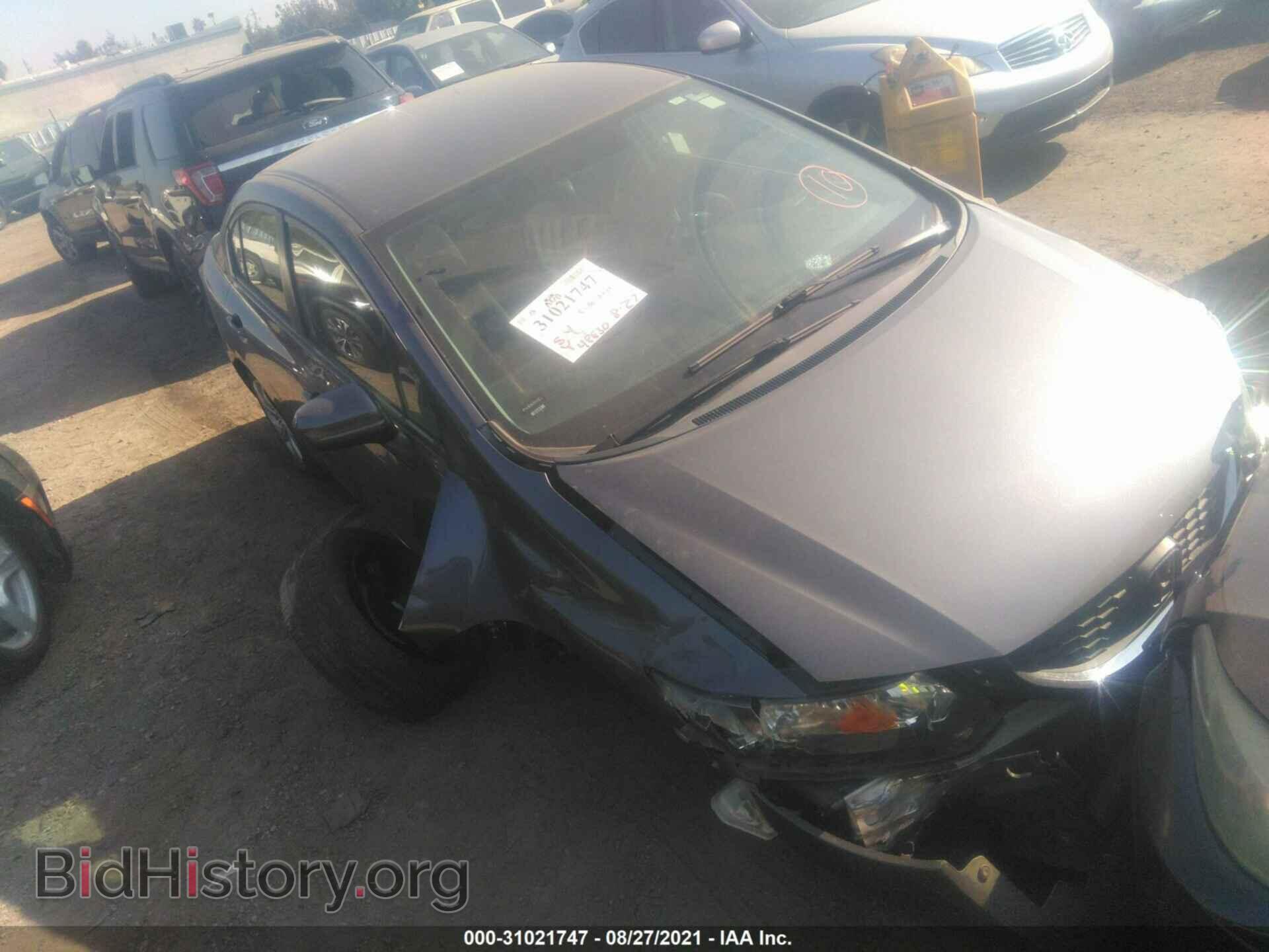 Photo 19XFB2F53EE219813 - HONDA CIVIC SEDAN 2014