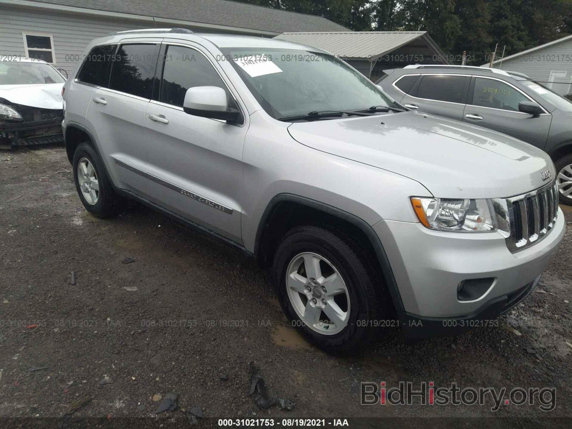 Photo 1C4RJFAG9CC120675 - JEEP GRAND CHEROKEE 2012