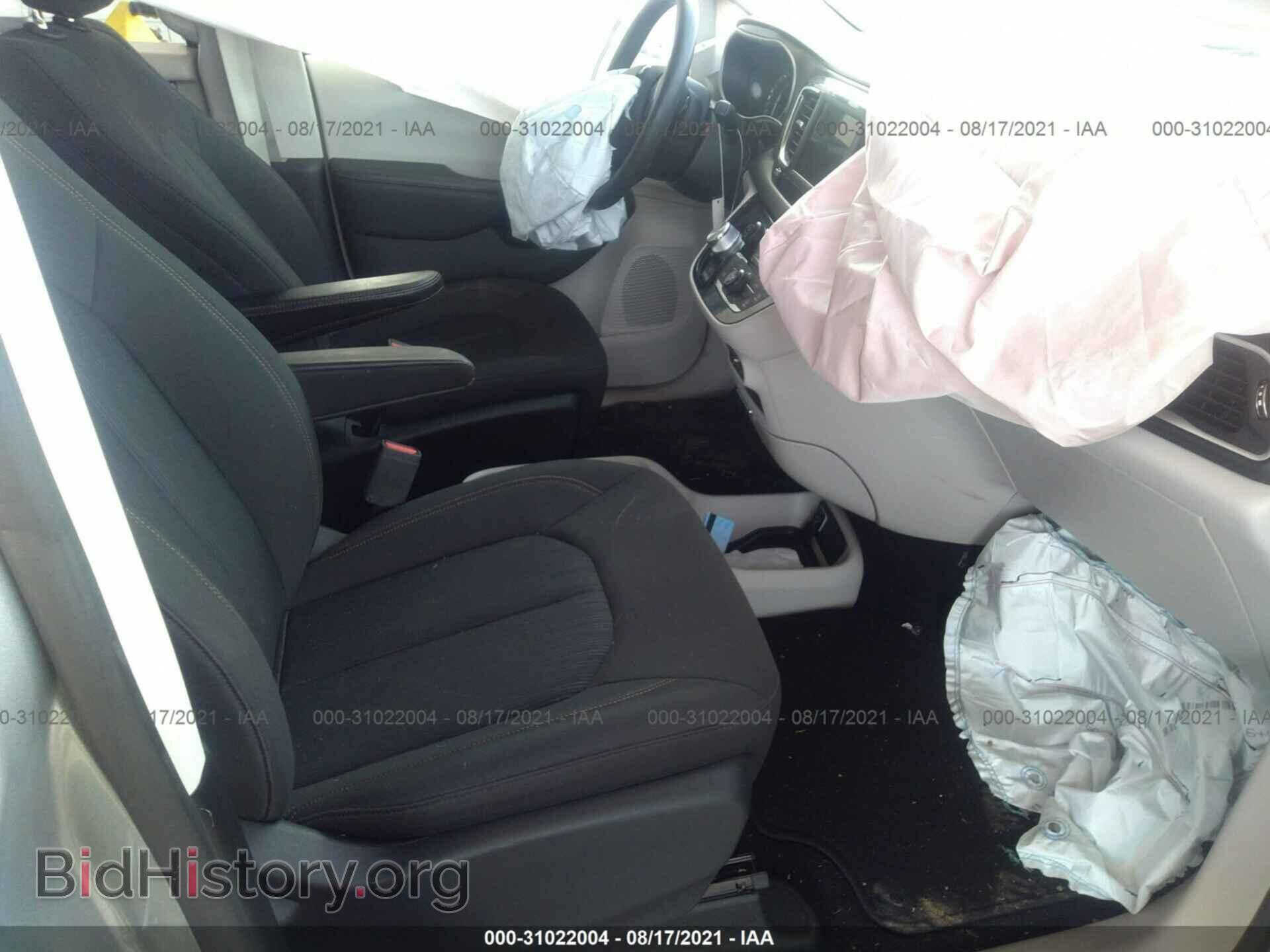 2019 CHRYSLER PACIFICA - VIN: 2C4RC1CG1KR508290 - Фото 5